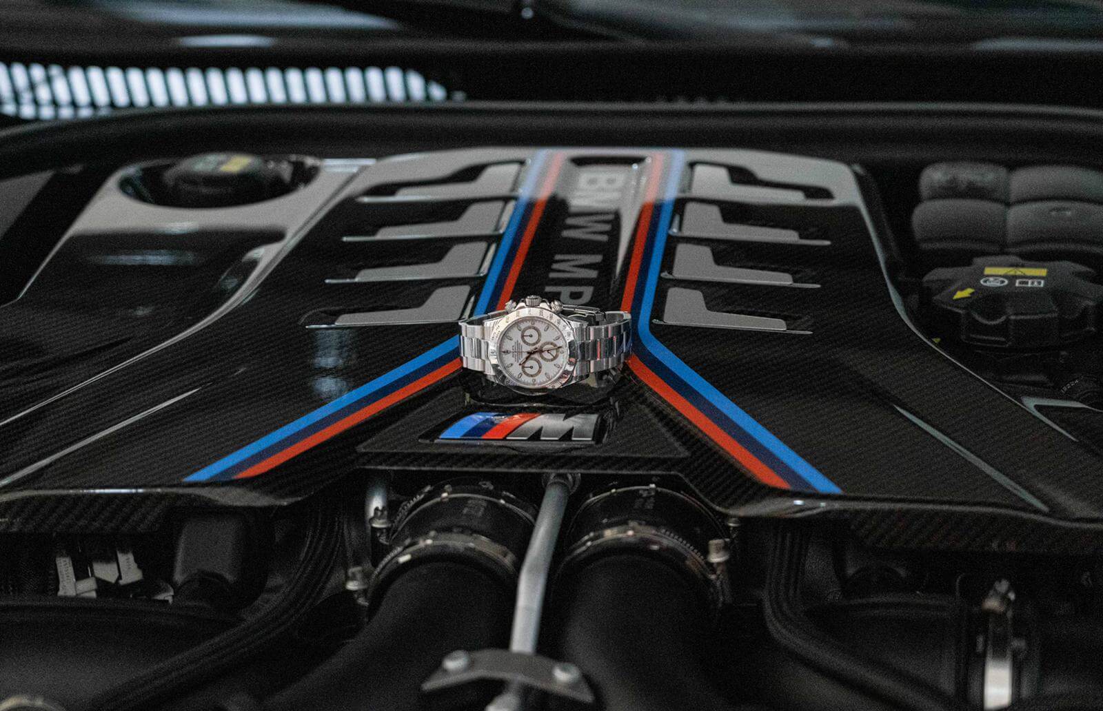 WatchWorks x BMW Dusseldorp: Vintage Watches Meet Automotive Heritage