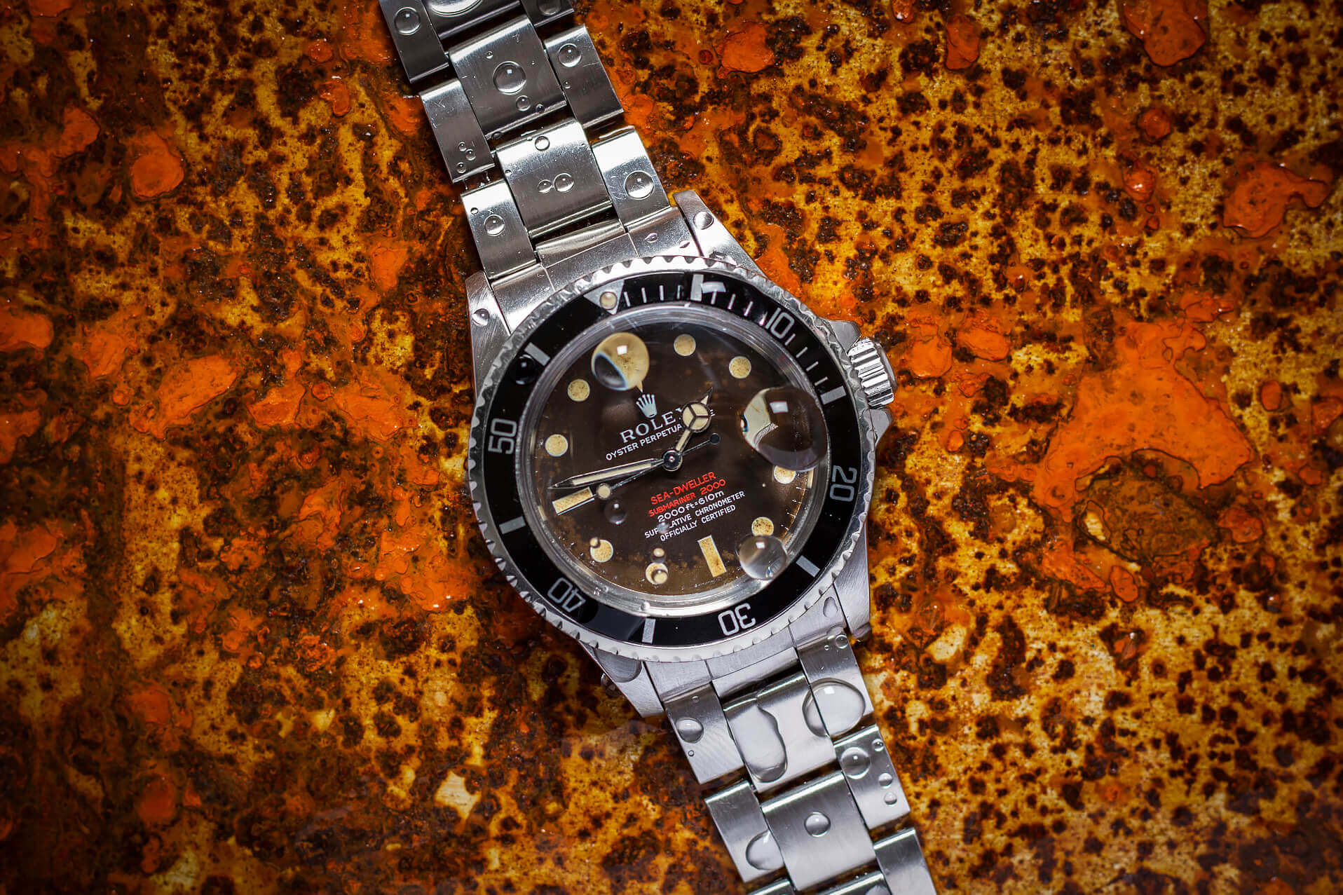 Understanding Water Resistance: A Guide for Your Watches