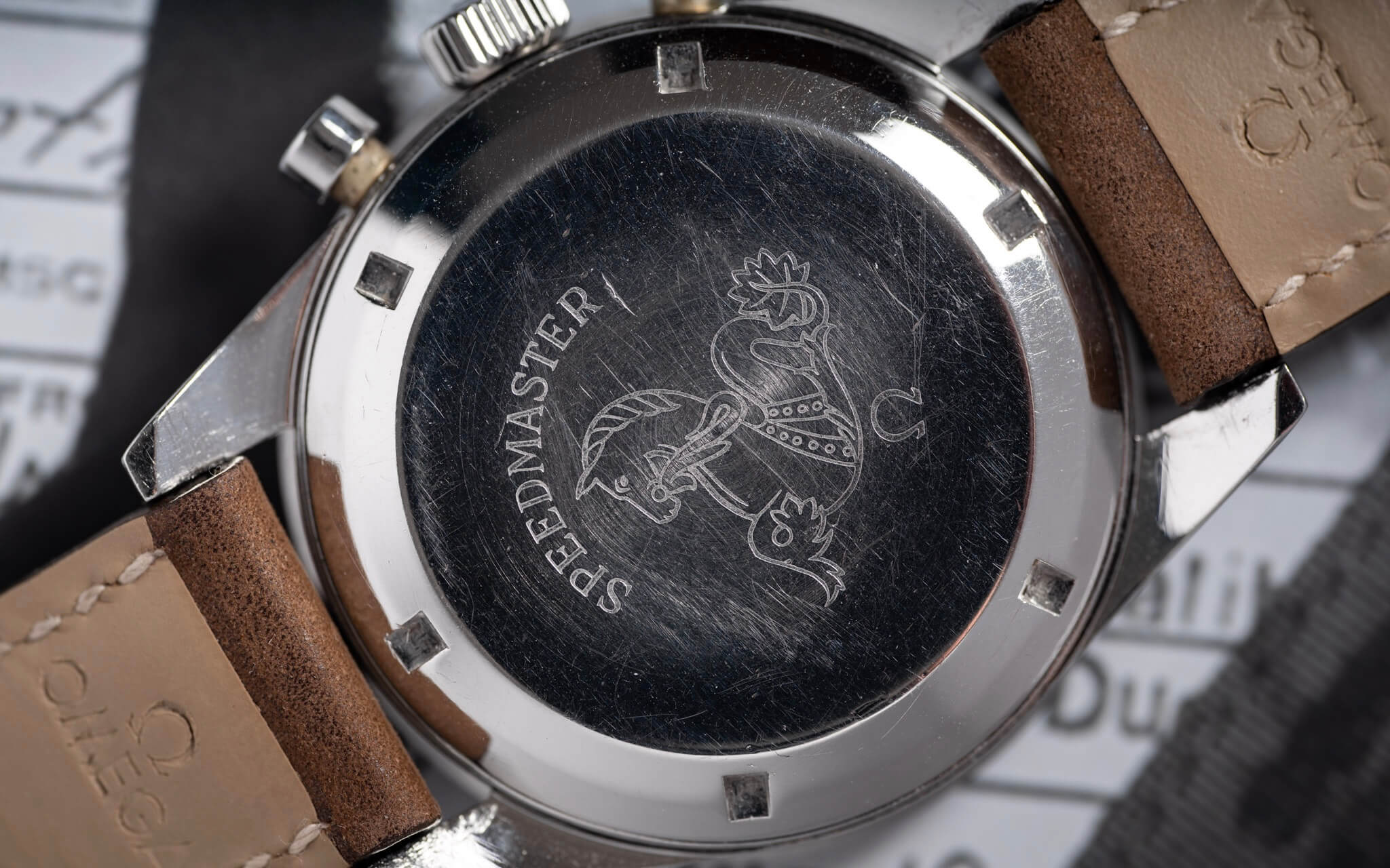 Omega Speedmaster 105.003-65 'Ed White'