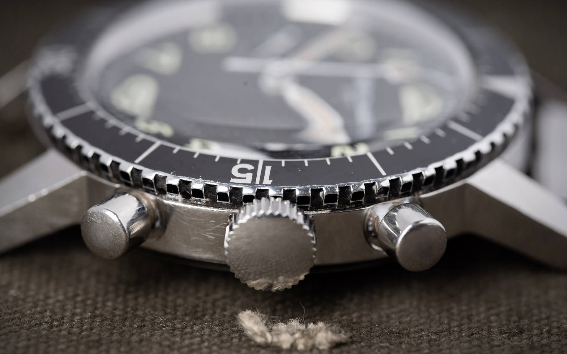 Breitling Ref. 817 'Cronometro Da Polso'