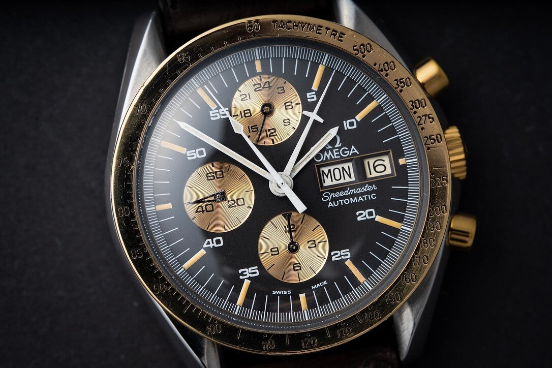 Omega Speedmaster 'Ultra Holy Grail' 376.0822