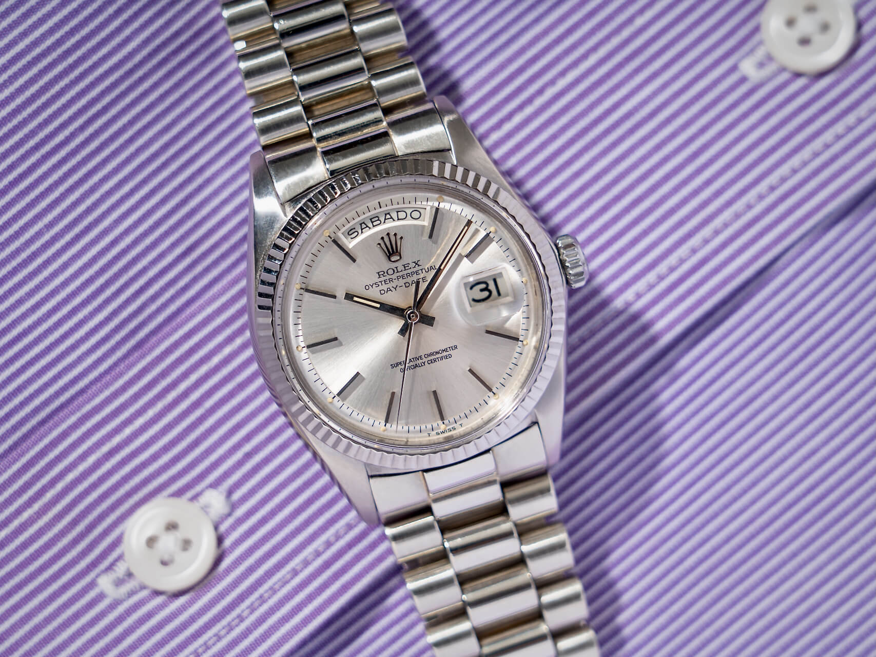 Rolex Day-Date reference 1803