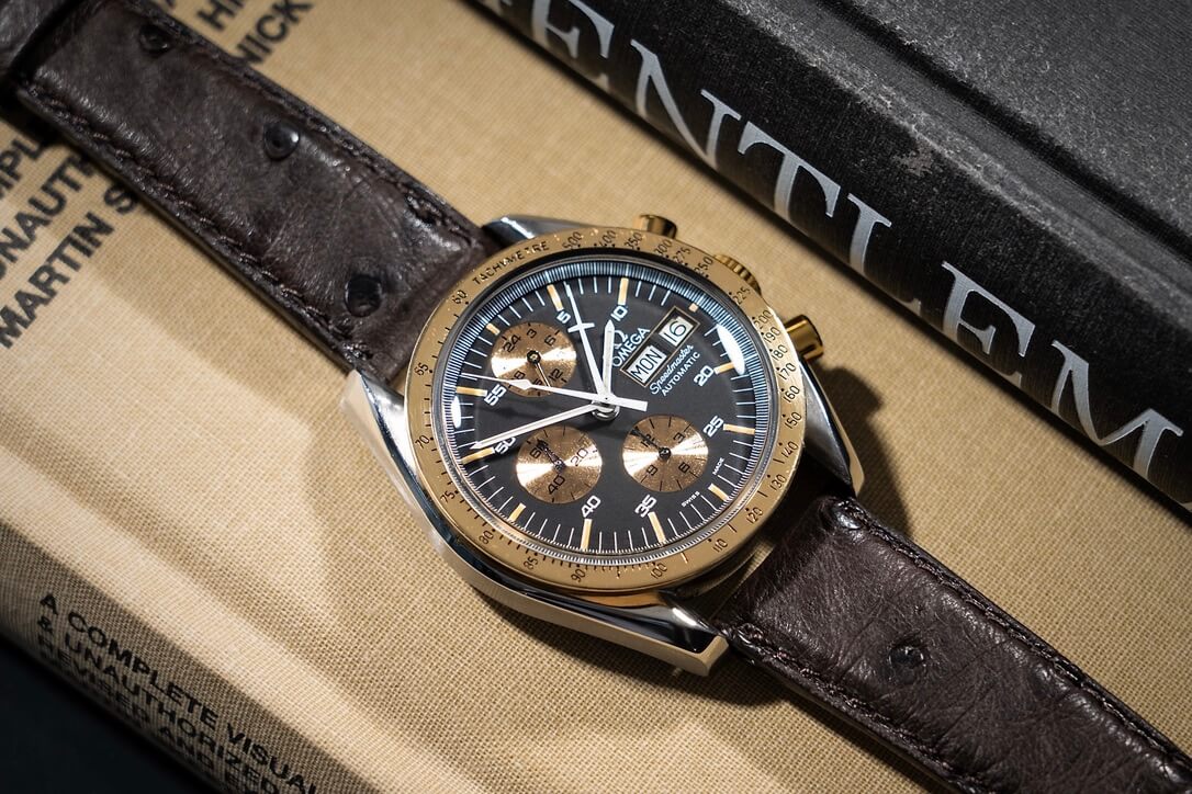 Omega Speedmaster 'Ultra Holy Grail' 376.0822