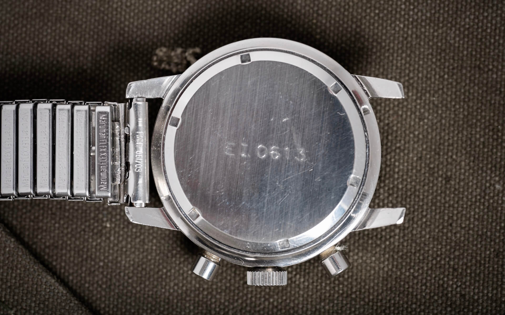 Breitling Ref. 817 'Cronometro Da Polso'