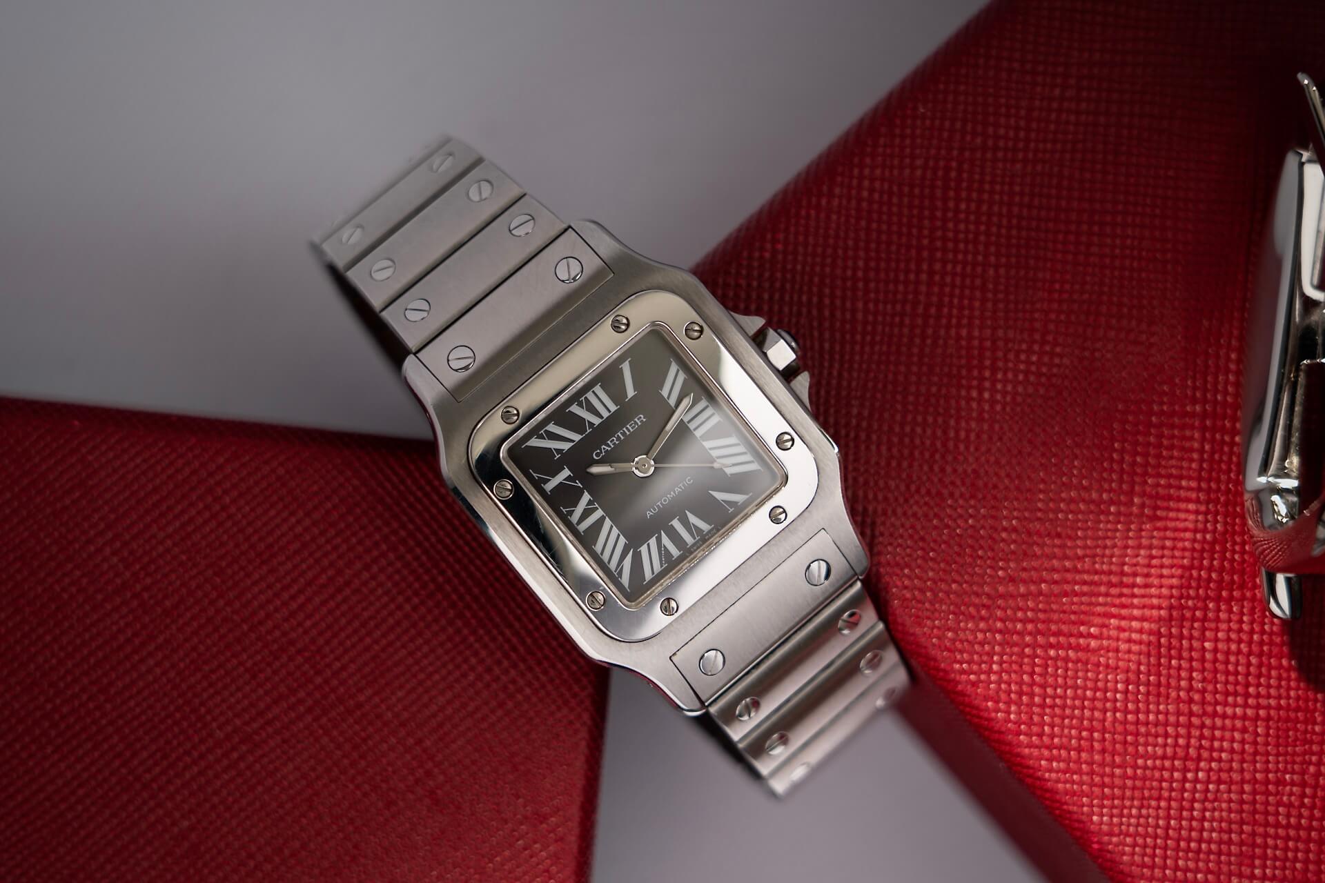 Cartier Santos Galbée Ref. 2319 SIHH Limited Edition