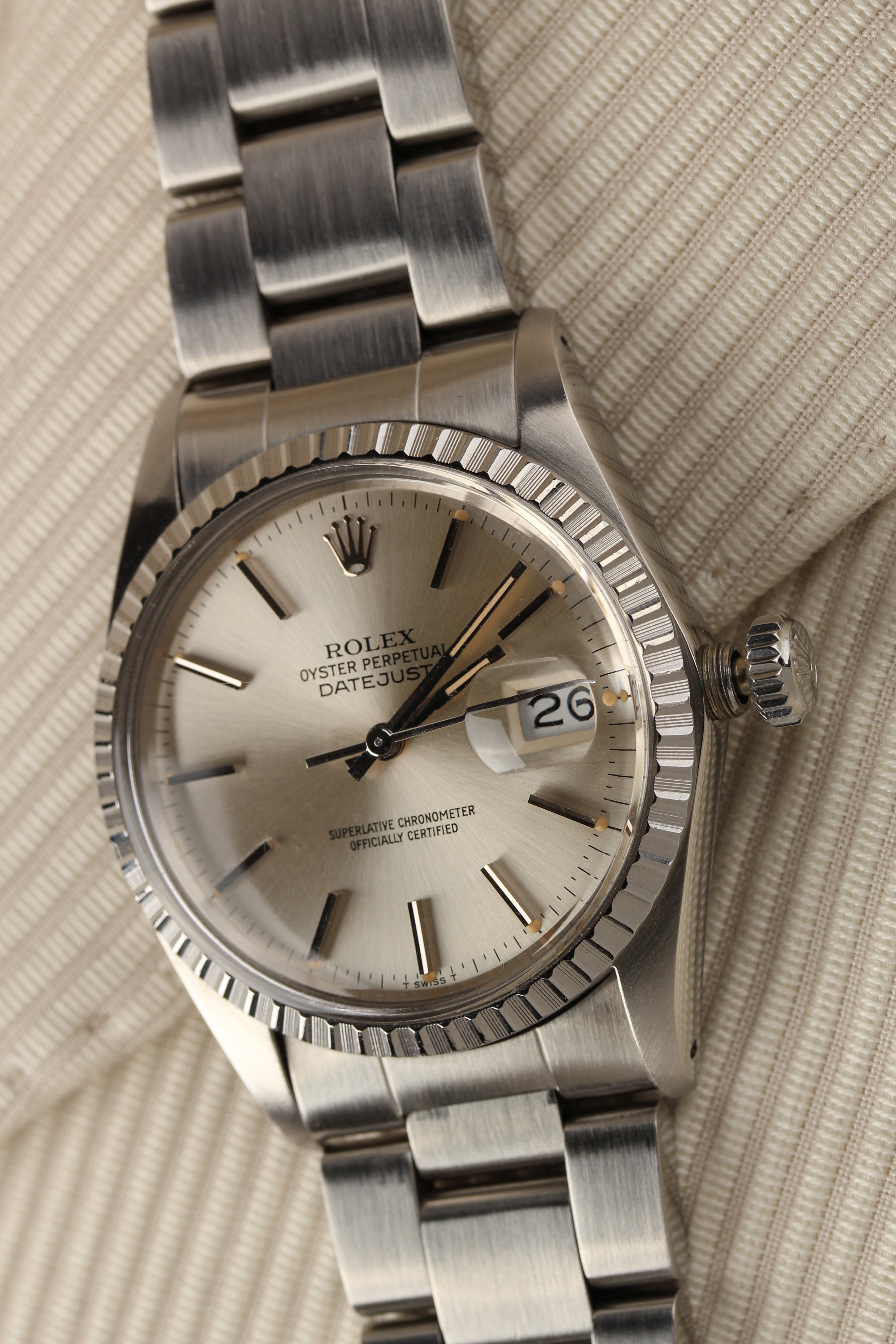 Rolex Datejust 16030