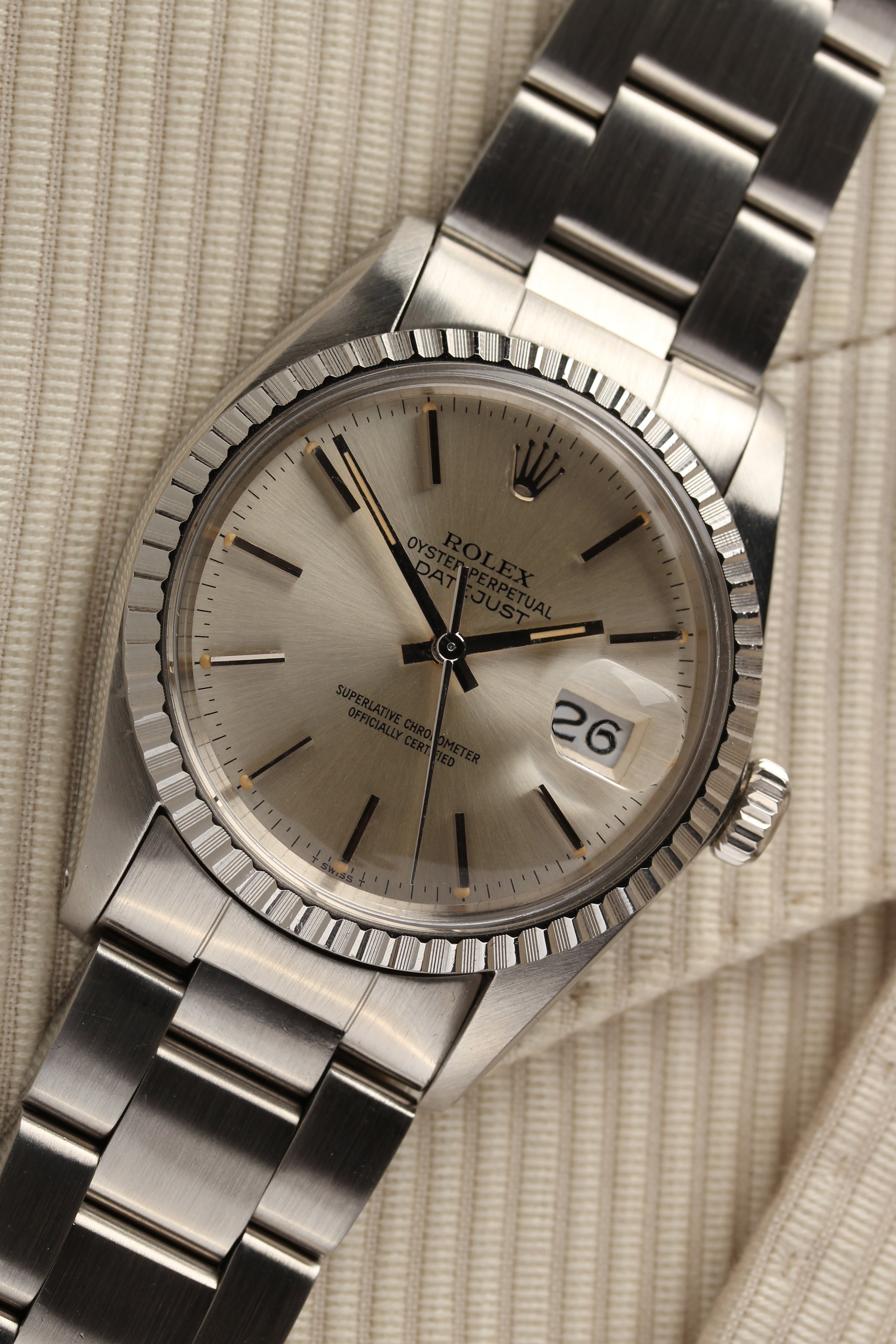 Rolex Datejust 16030