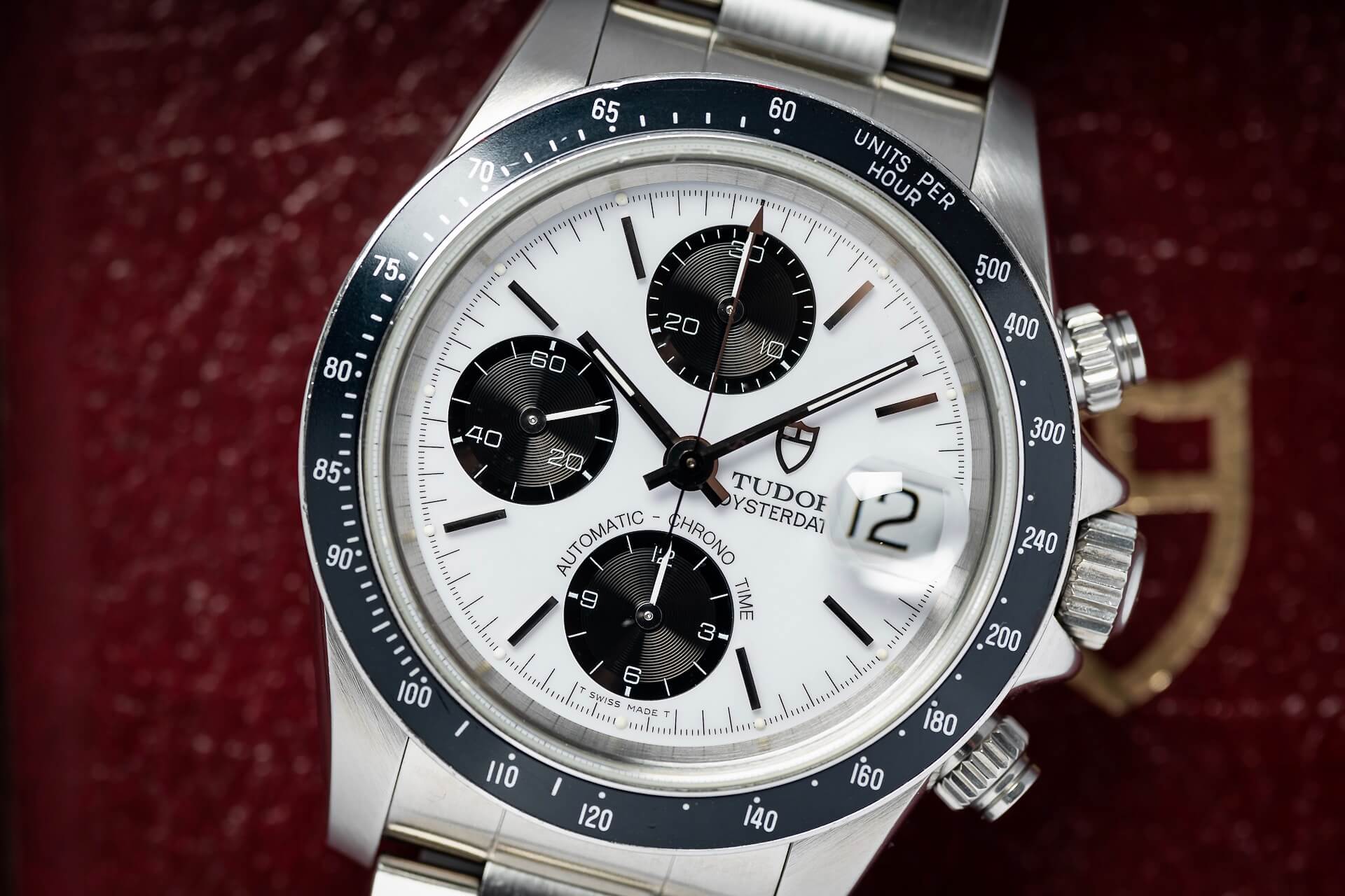 Tudor Oysterdate 79260 B&P