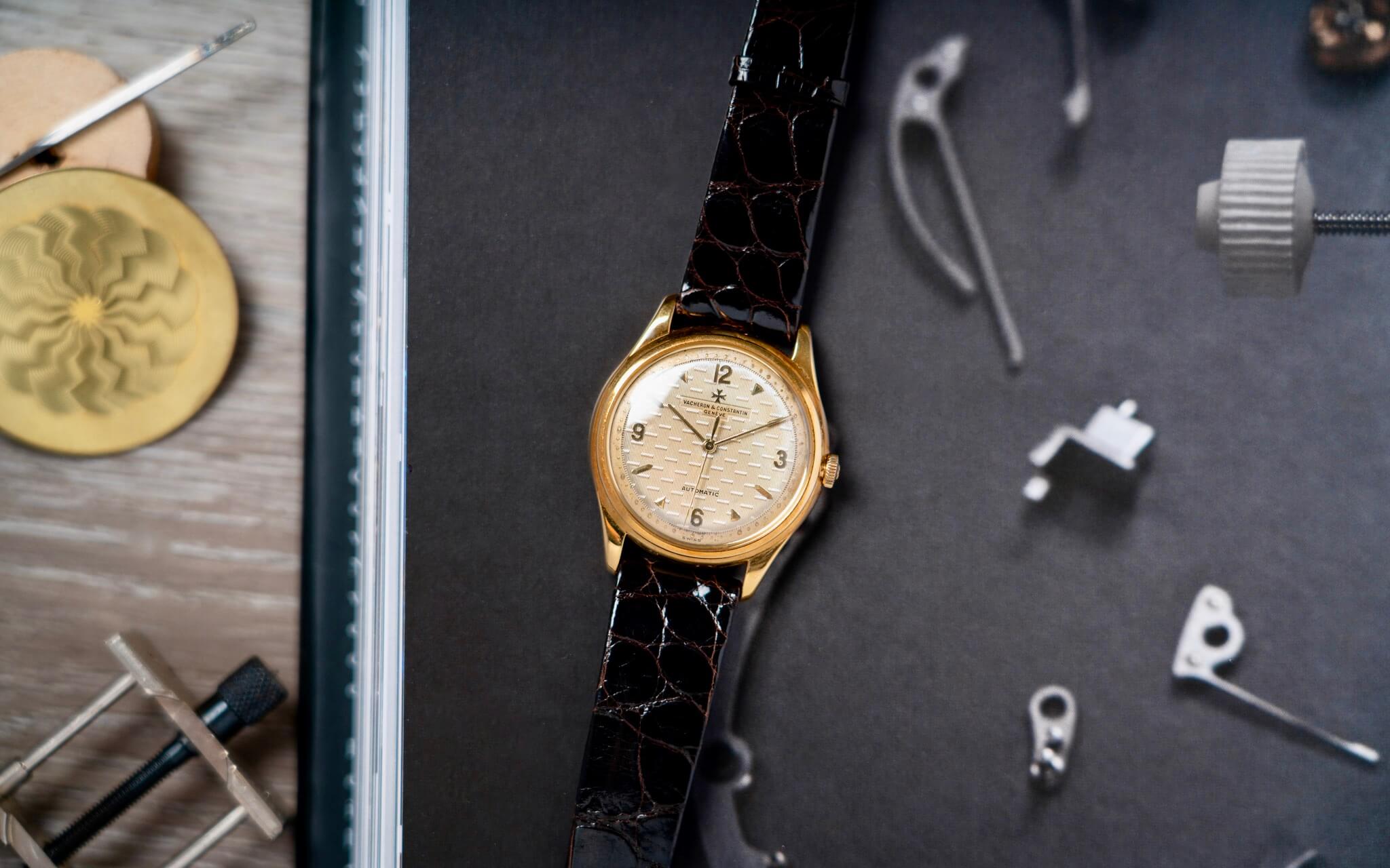 Vacheron Constantin Ref. 329169