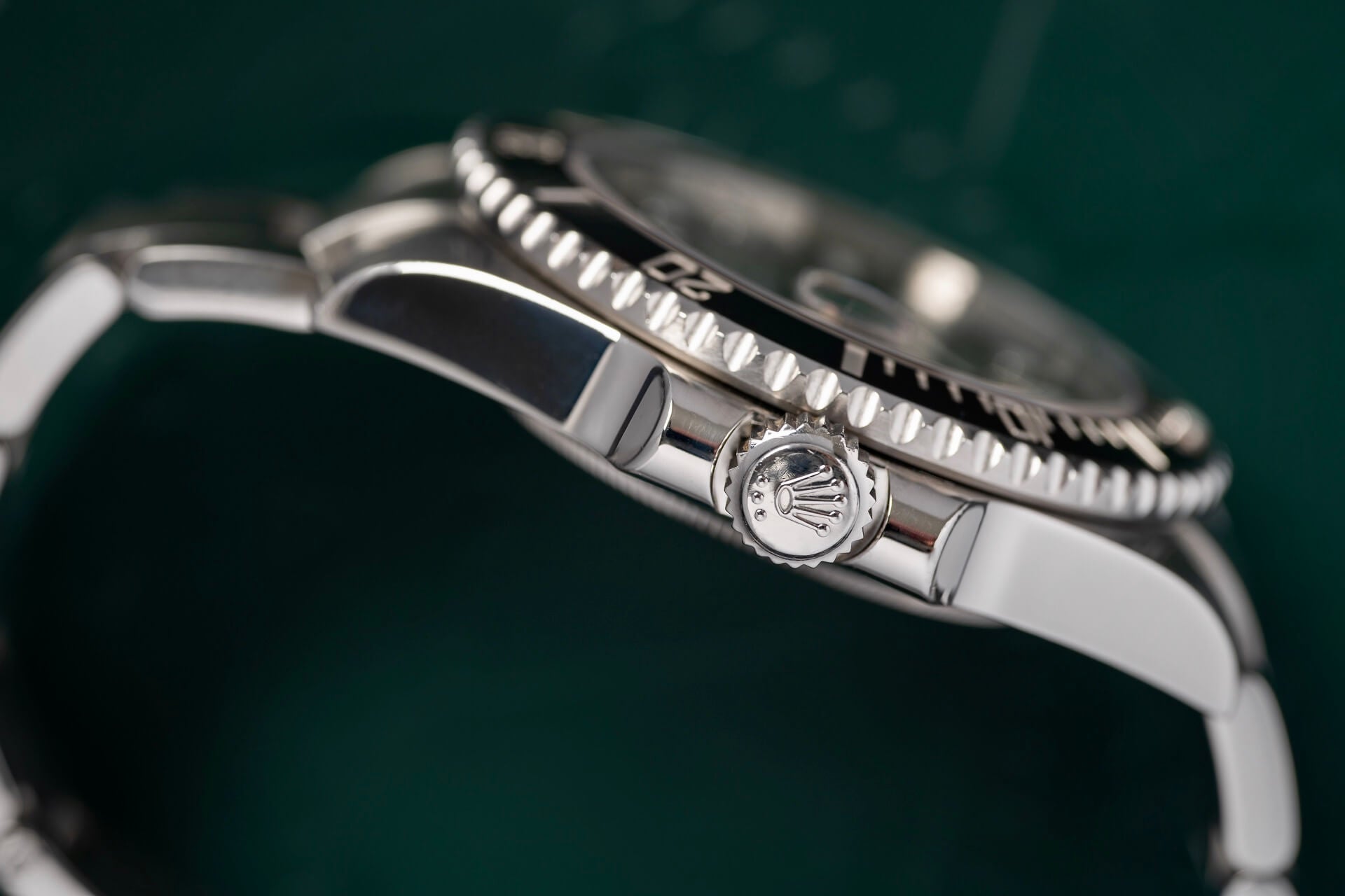 Rolex Submariner Date 116610LN B&P