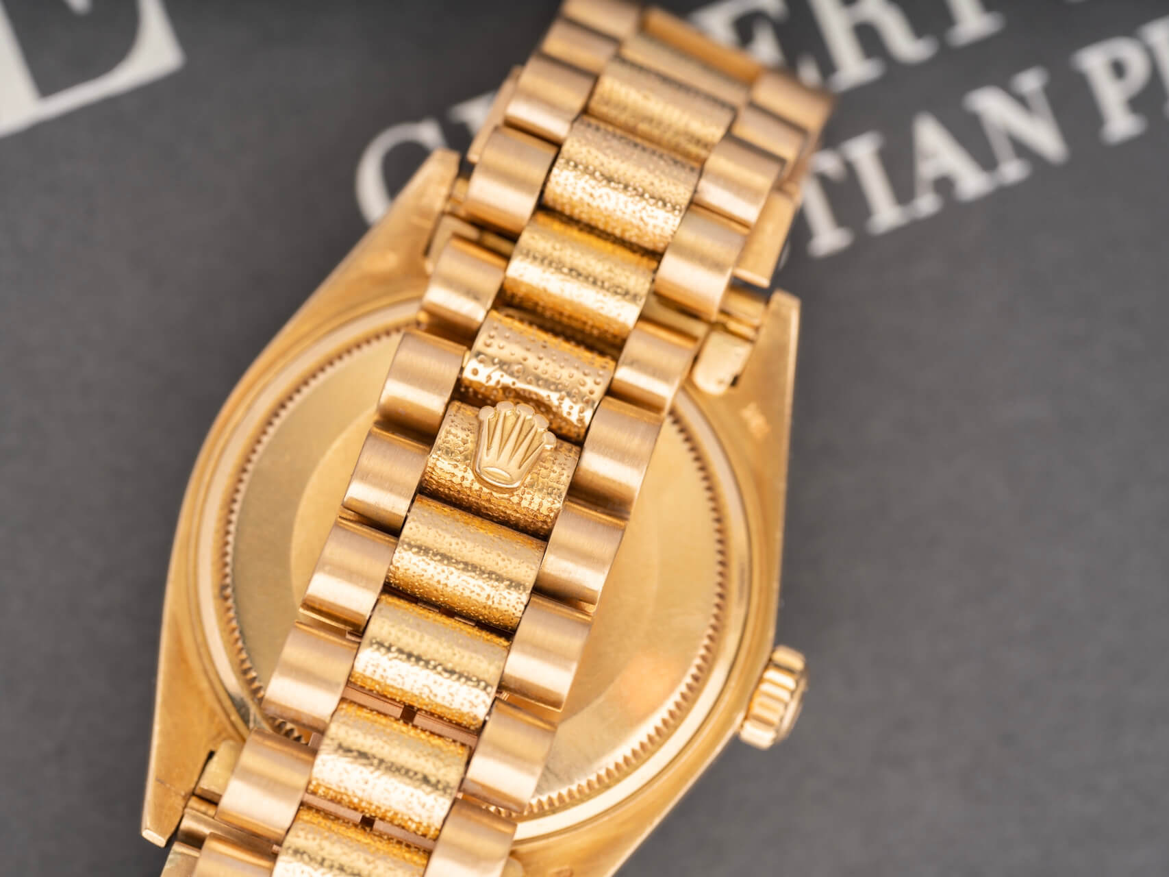 Rolex Day-Date 1803 'Morellis'