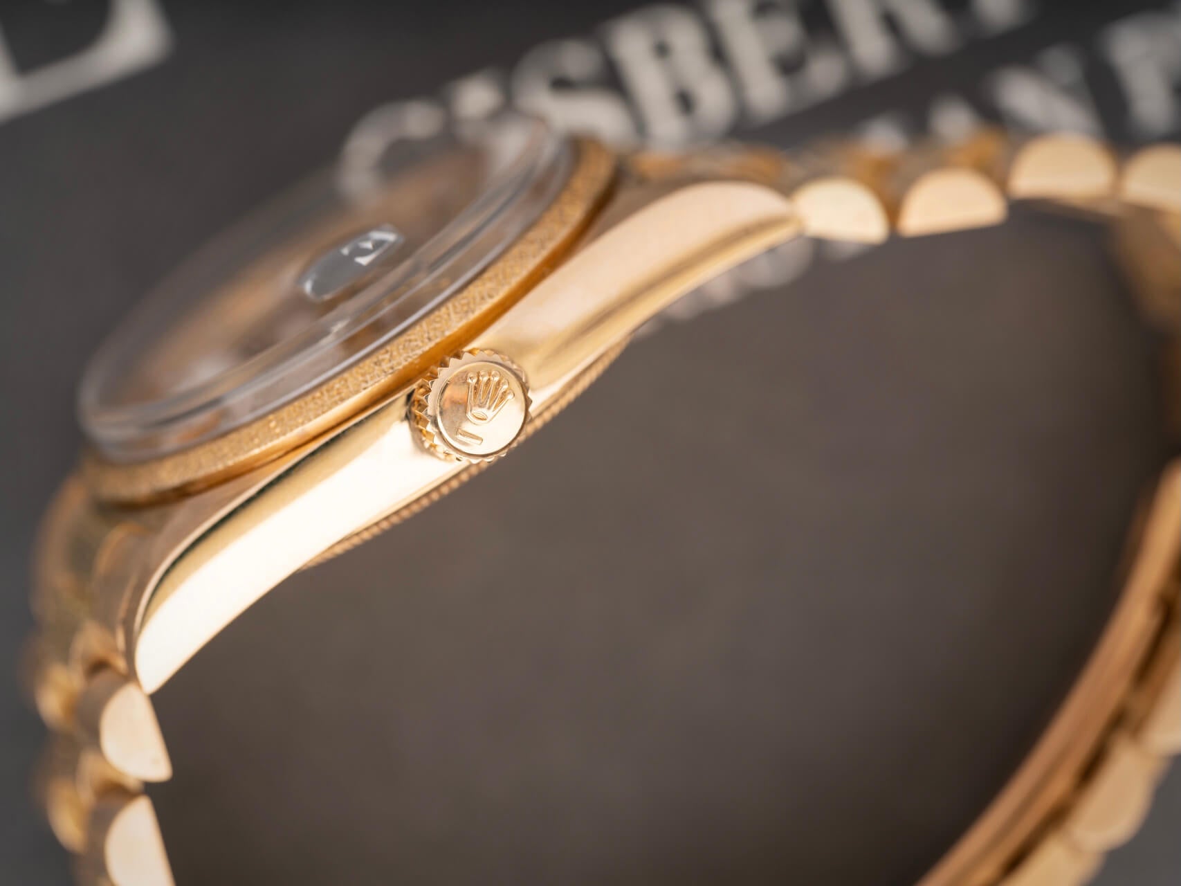 Rolex Day-Date 1803 'Morellis'