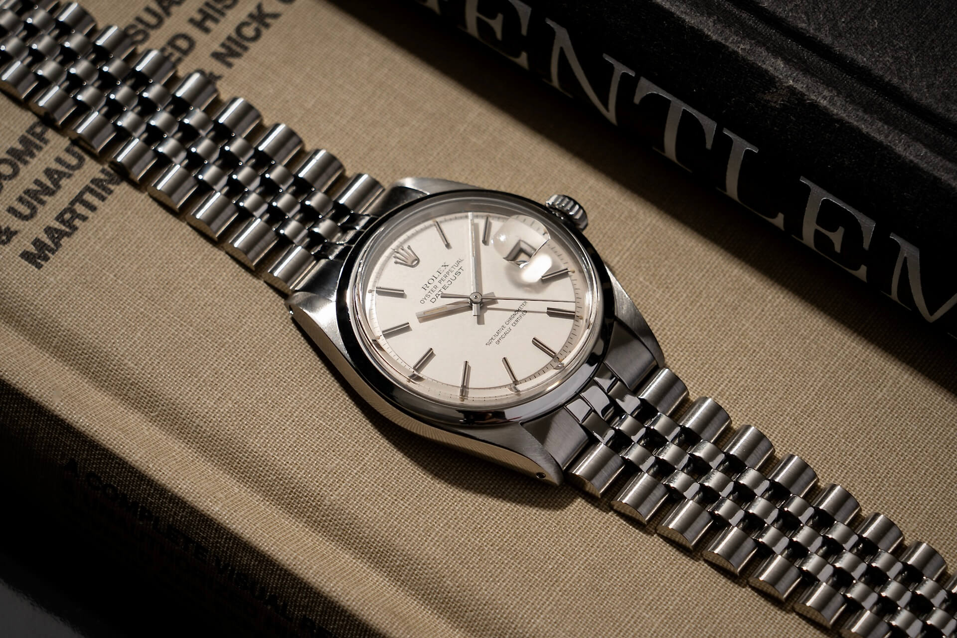 Rolex Datejust Ref. 1600