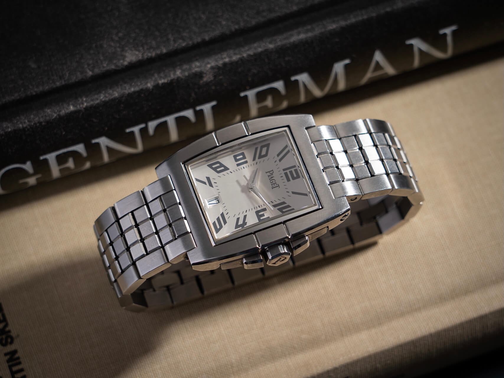 Piaget Upstream Ref. 27050