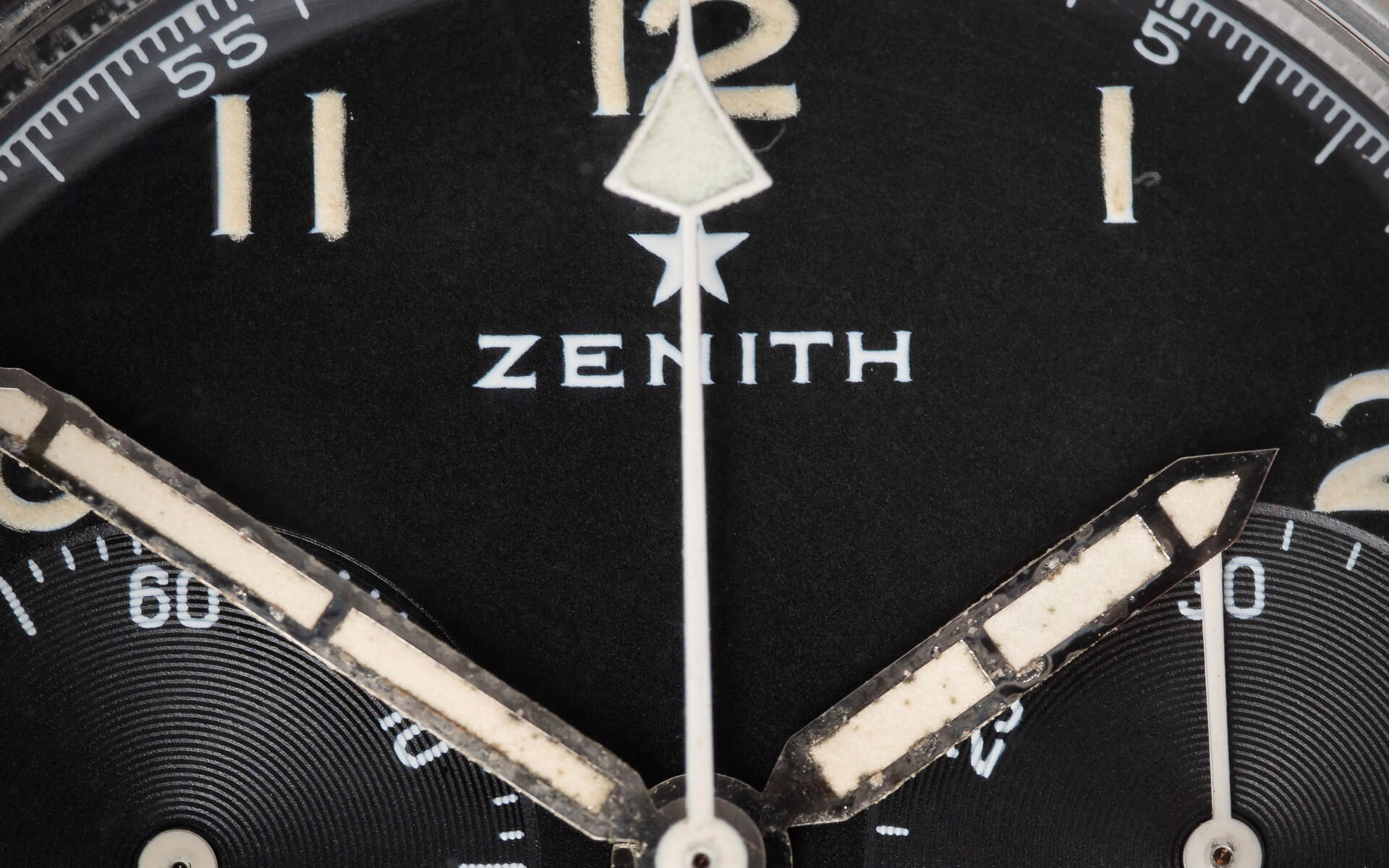 ZENITH CAIRELLI TIPO CP-2 'Aeronautica Militare Italiana'
