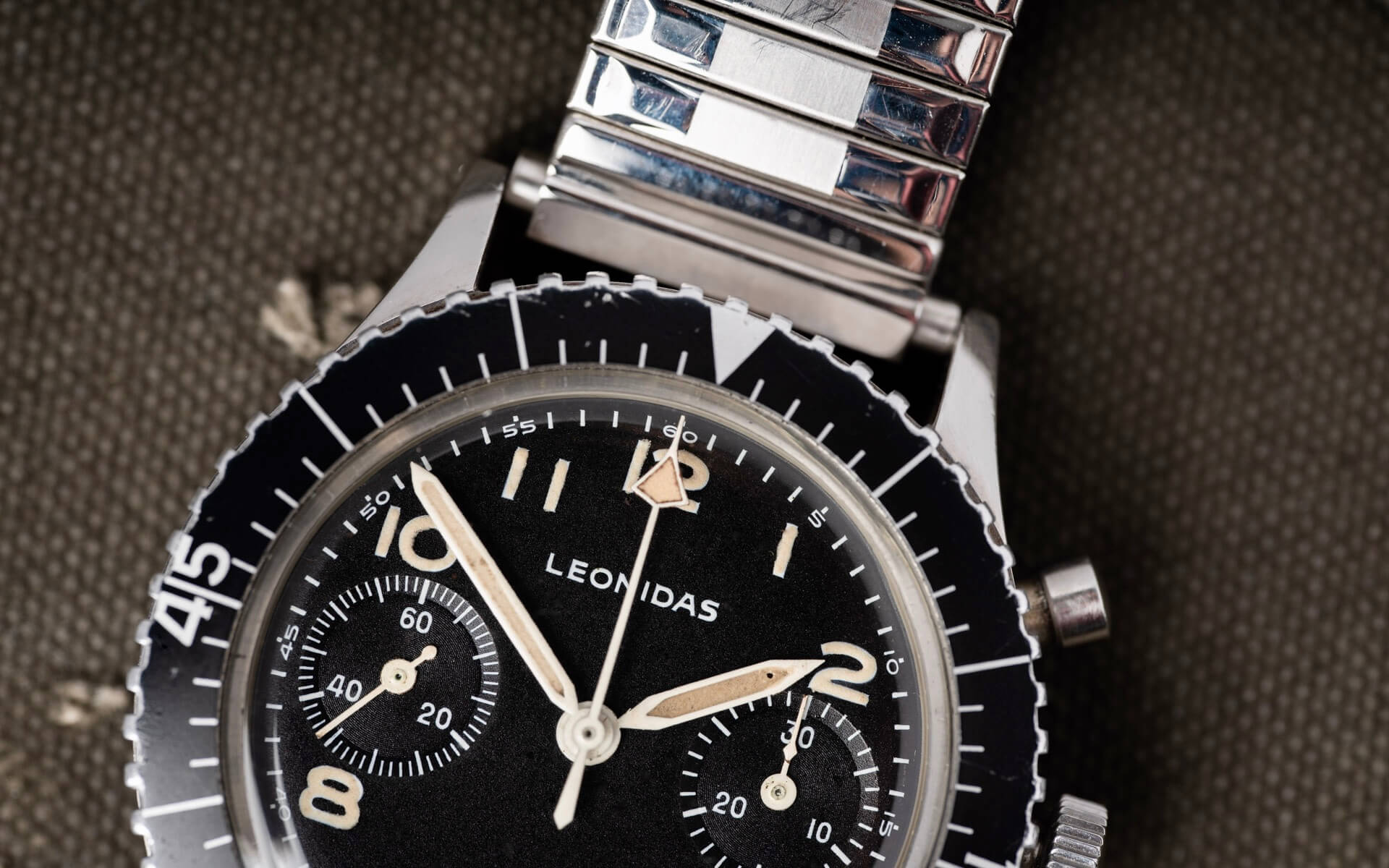 LEONIDAS TIPO CP-1 'Aeronautica Militare Italiana'