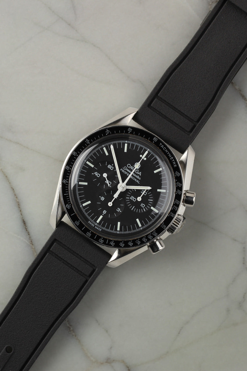 Natural Rubber Watch Strap