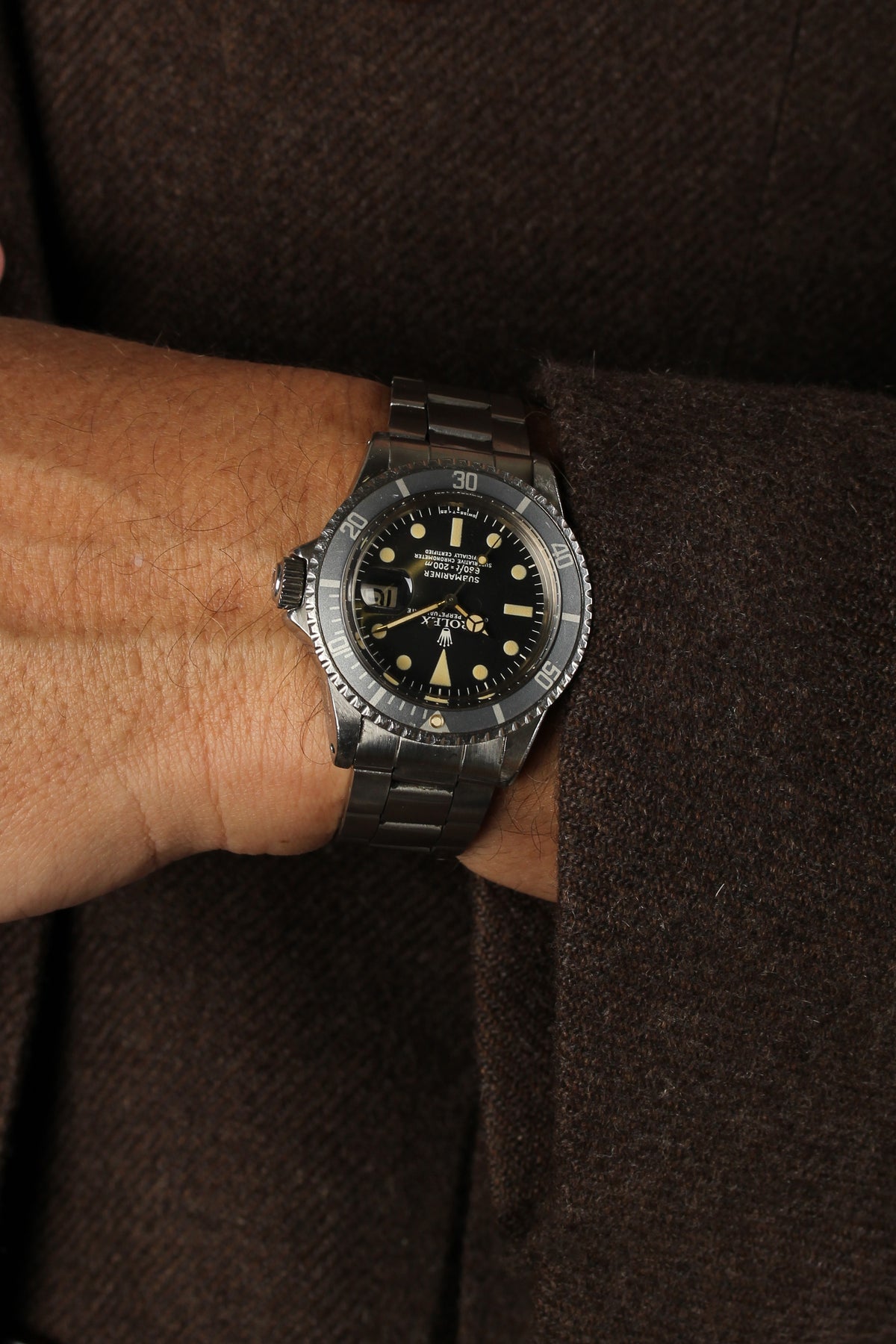 Rolex Submariner Ref. 1680