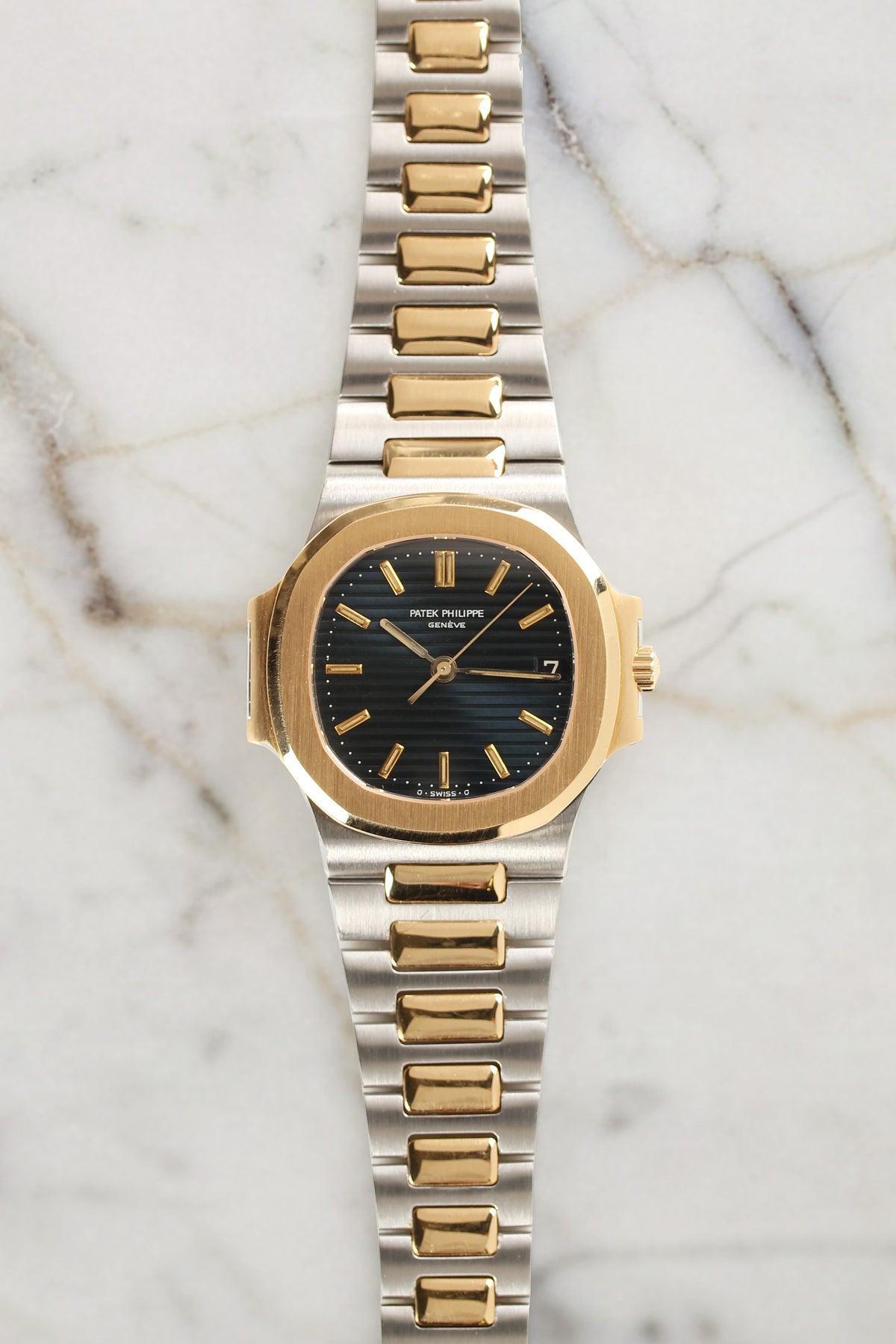 Patek Philippe Nautilus Ref. 3800