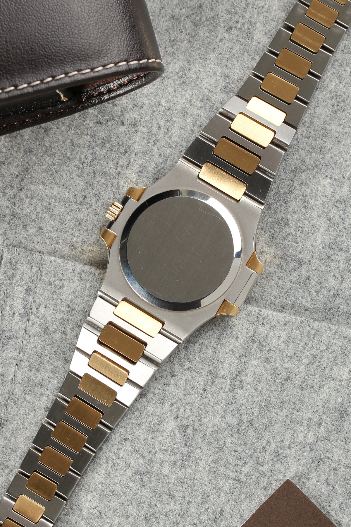 Patek Philippe Nautilus Ref. 3800