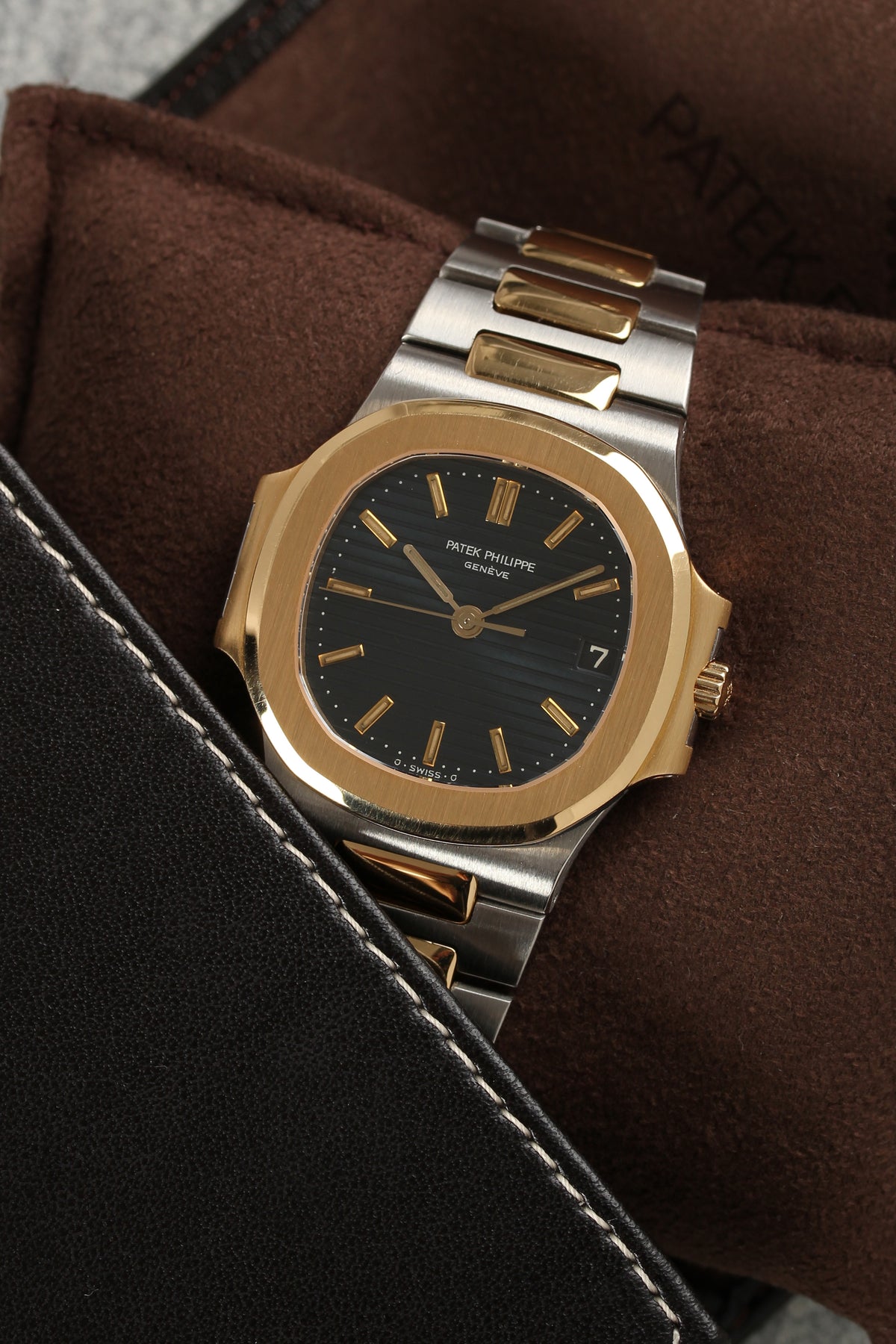 Patek Philippe Nautilus Ref. 3800