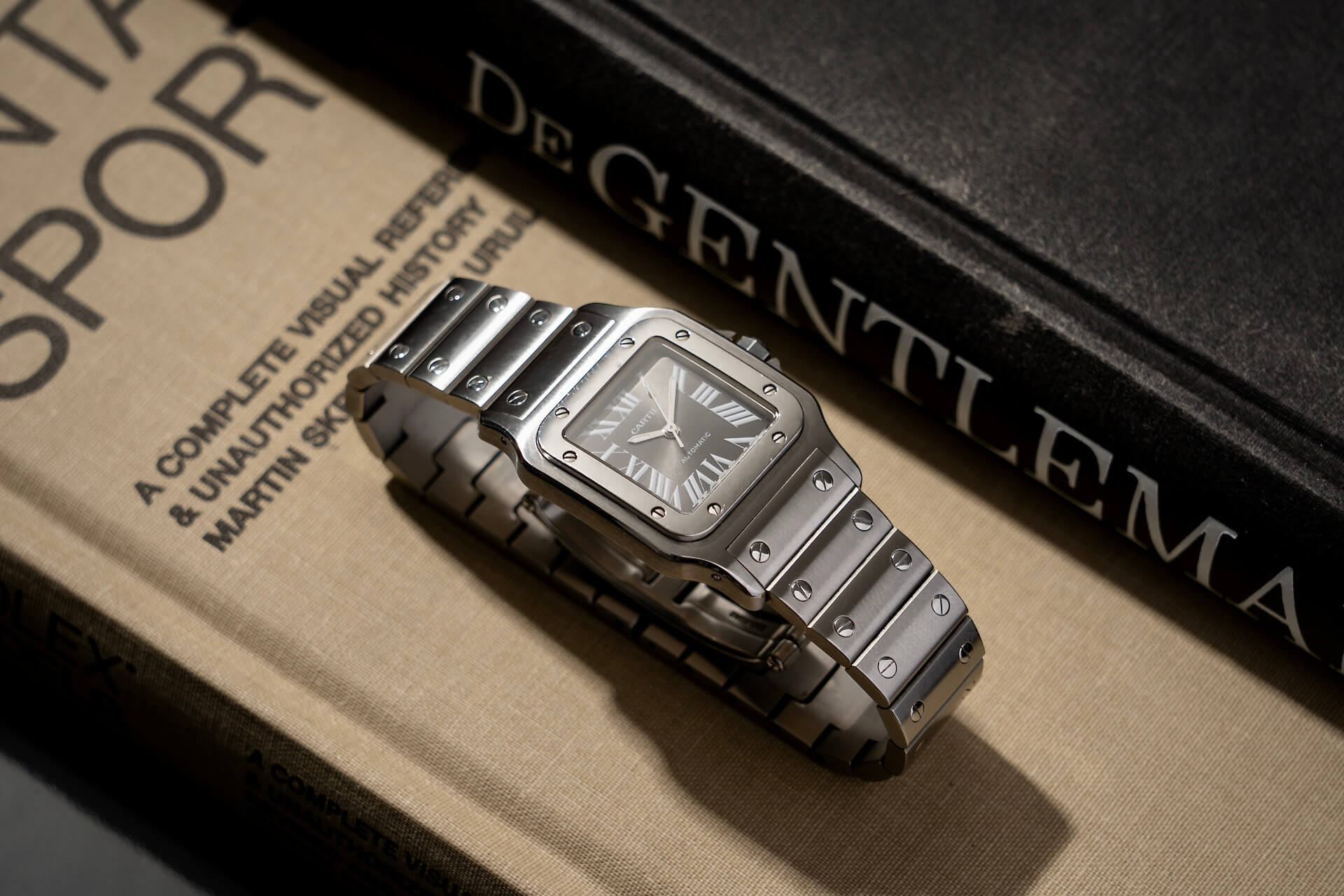 Cartier Santos Galbée Ref. 2319 SIHH Limited Edition