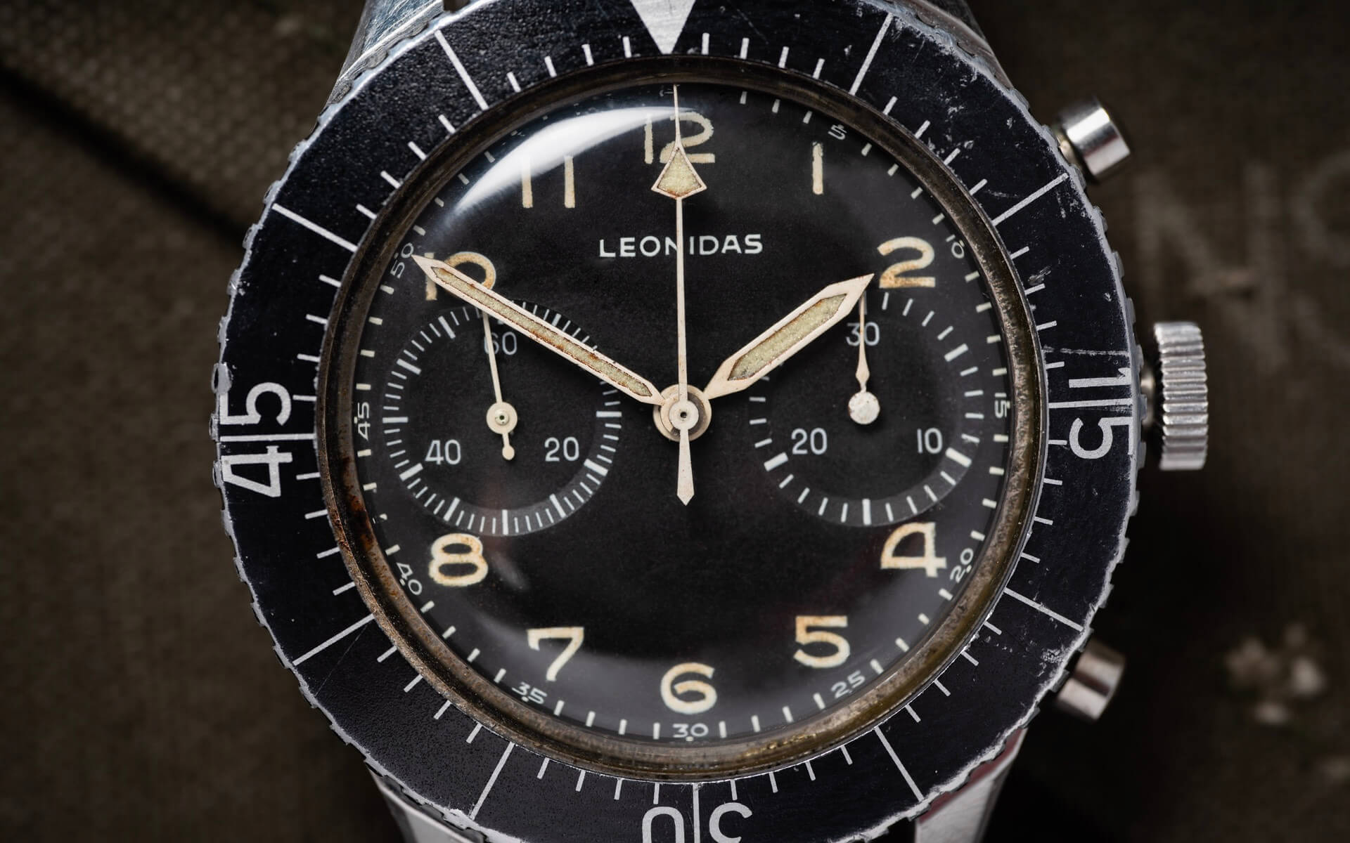 LEONIDAS TIPO CP-2 'Esercito Italiano'