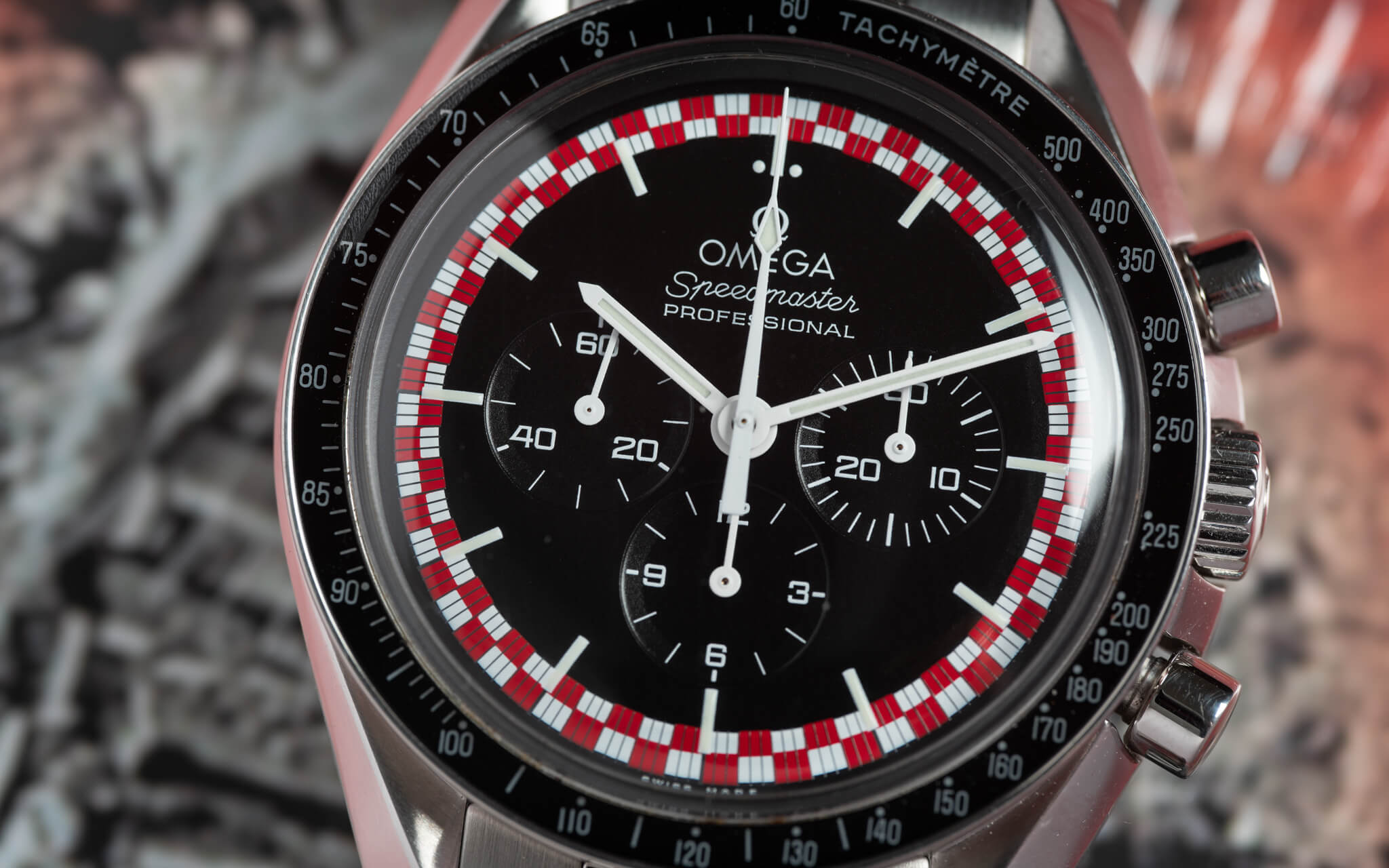 OMEGA SPEEDMASTER ‘TINTIN’ B&P