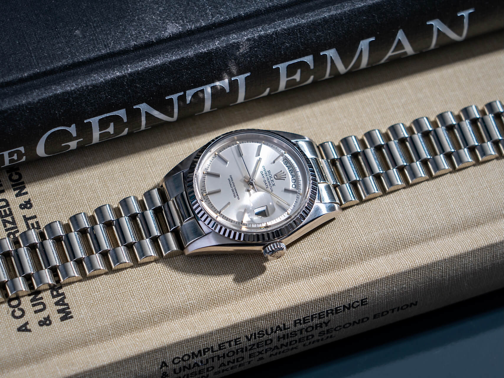 Rolex Day-Date reference 1803
