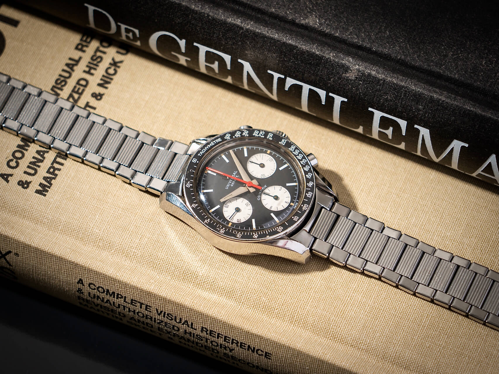 Universal Geneve Reference 885103/01 'Evil Nina'