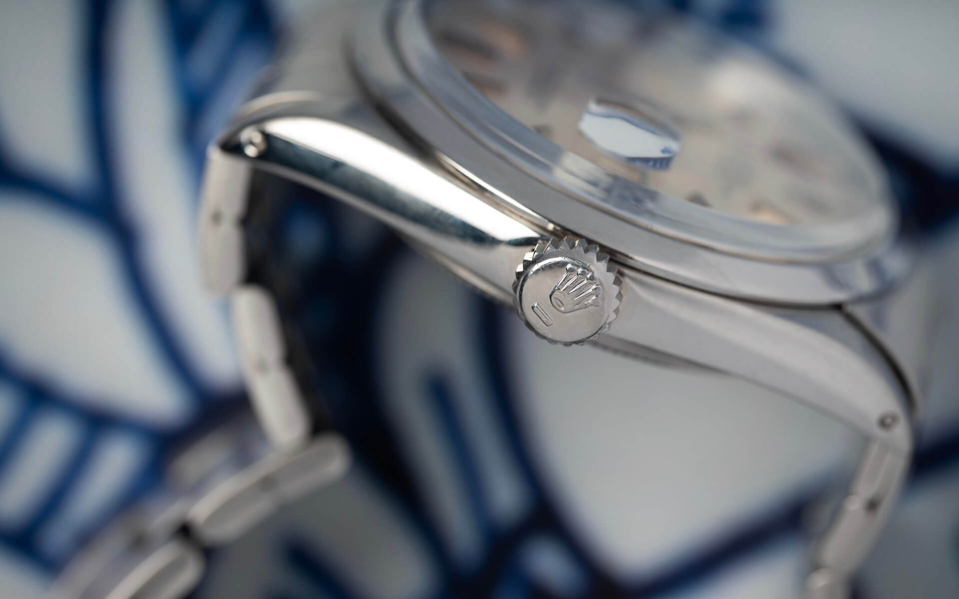 Rolex 1600 DATEJUST CHAMPAGNE SIGMA