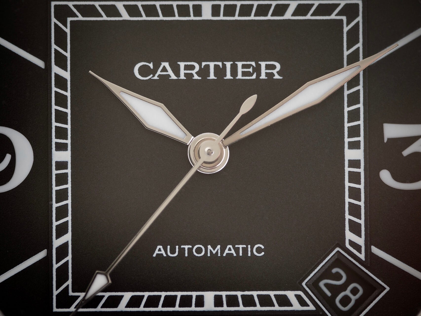Cartier Pasha Seatimer W31077M7