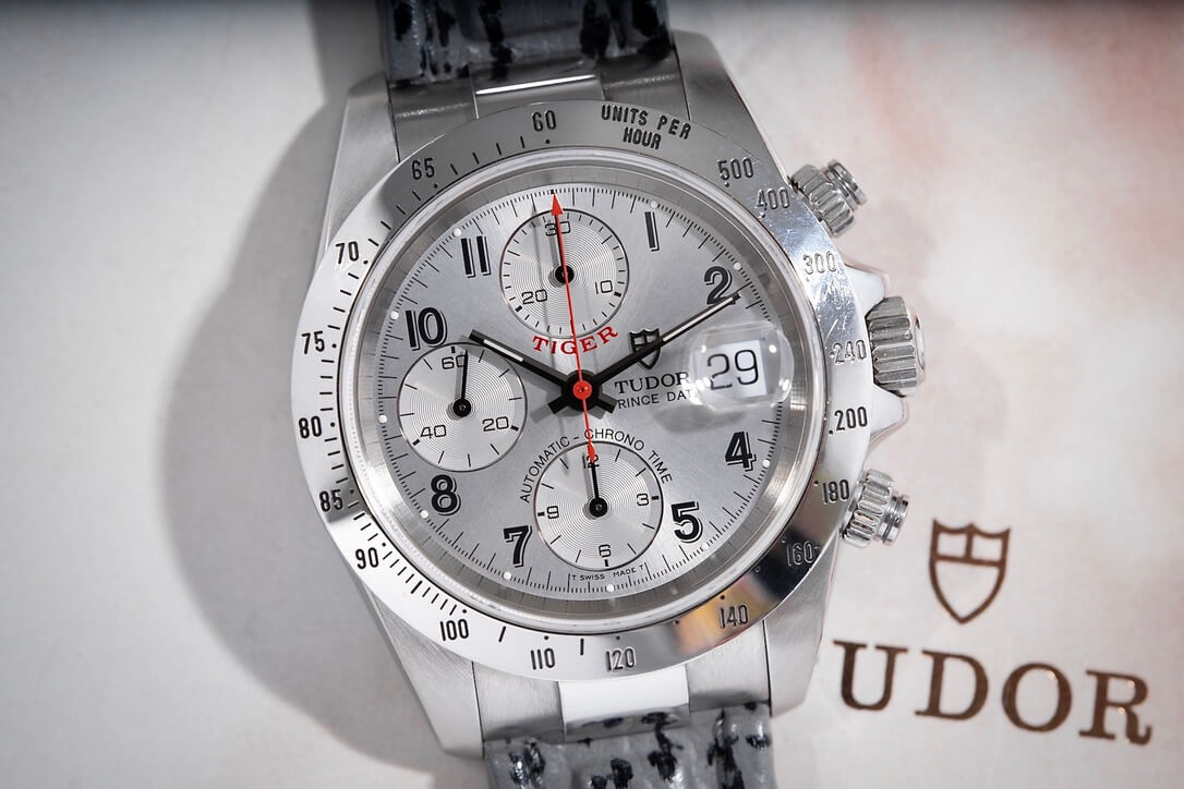 Tudor Prince Chronograph 79280