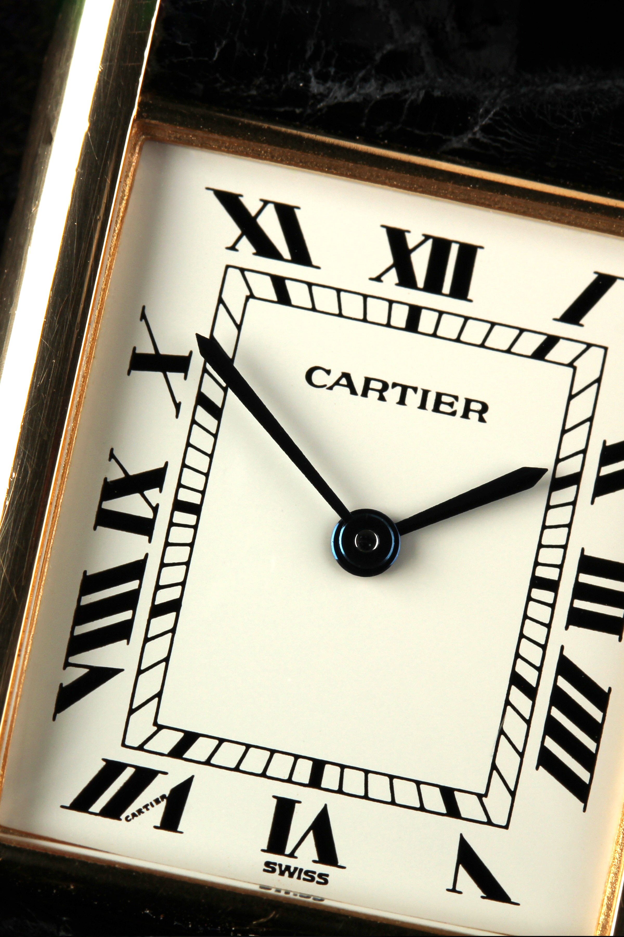 Louis Cartier Tank