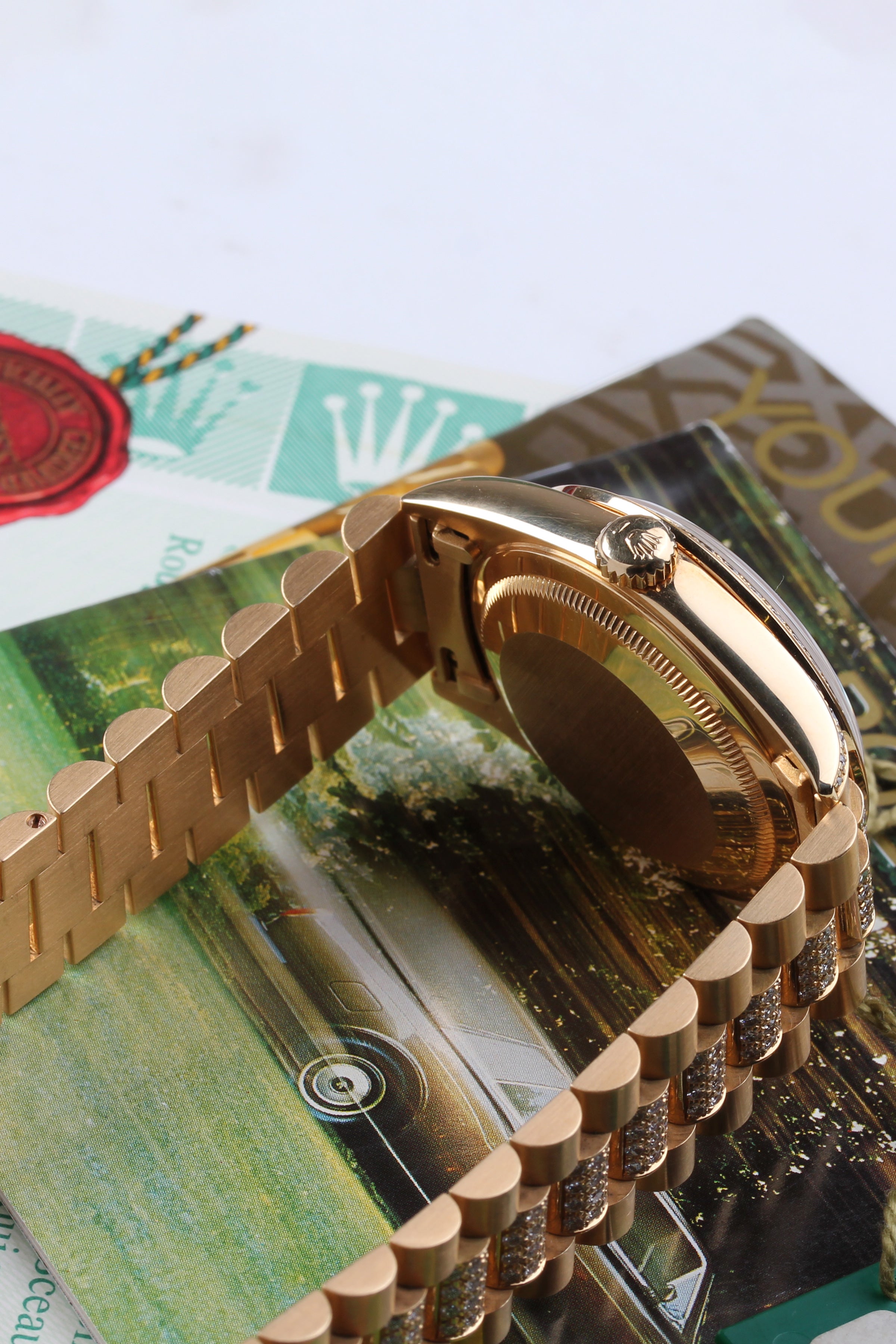 Rolex Day-Date 18388