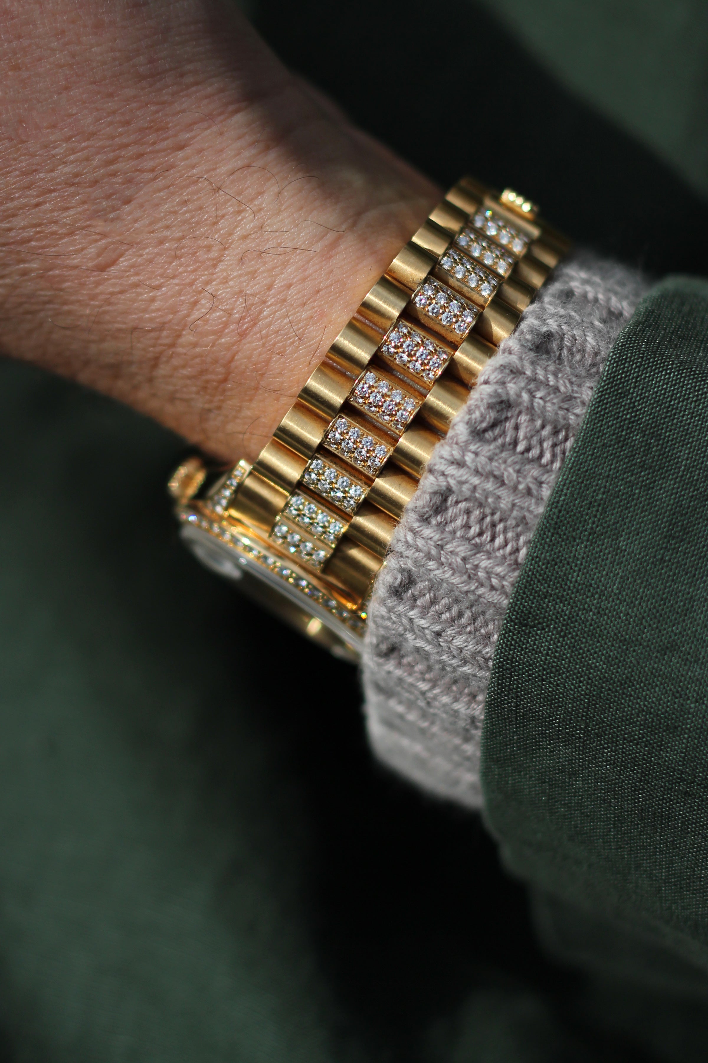 Rolex Day-Date 18388