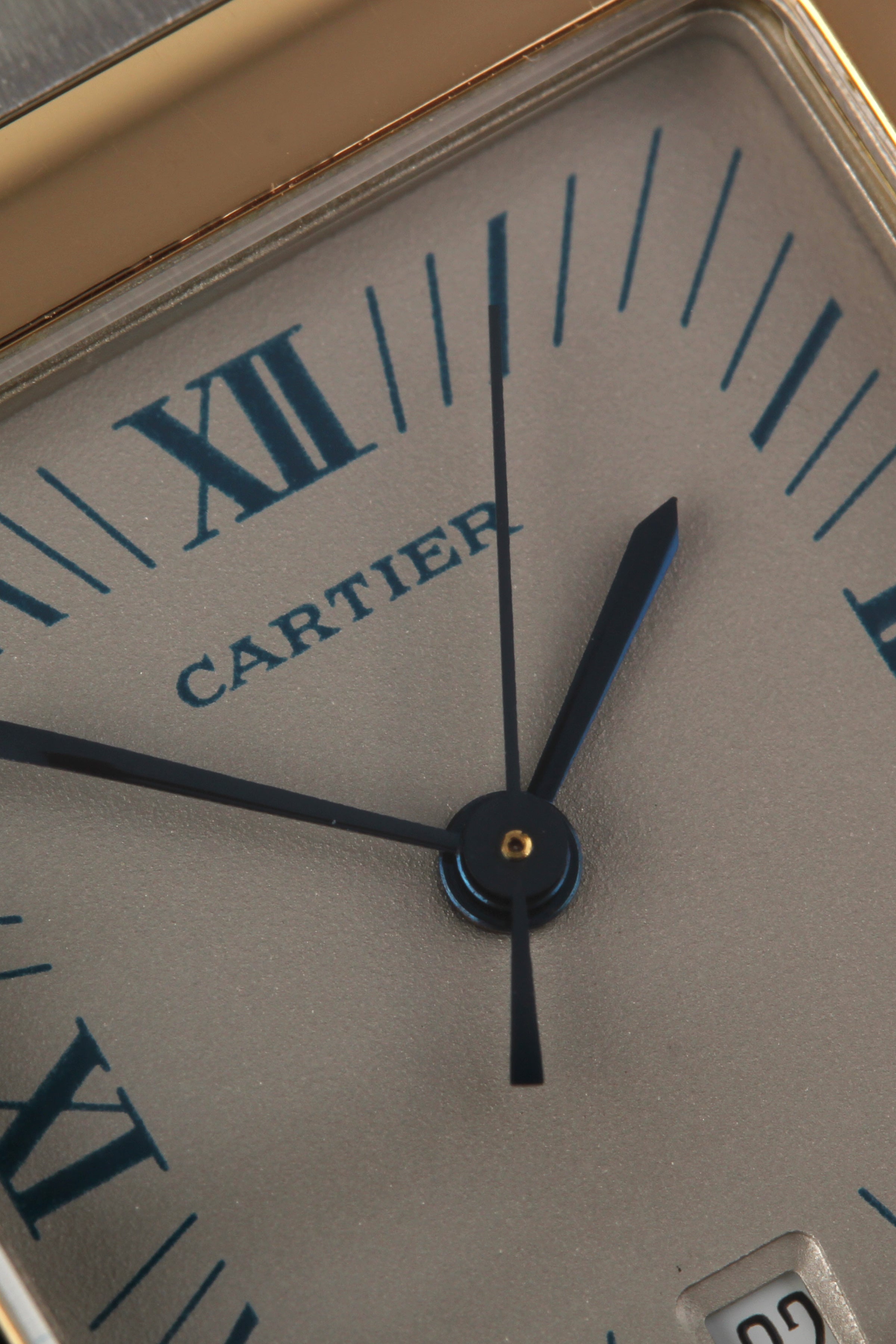 Cartier Santos Galbée