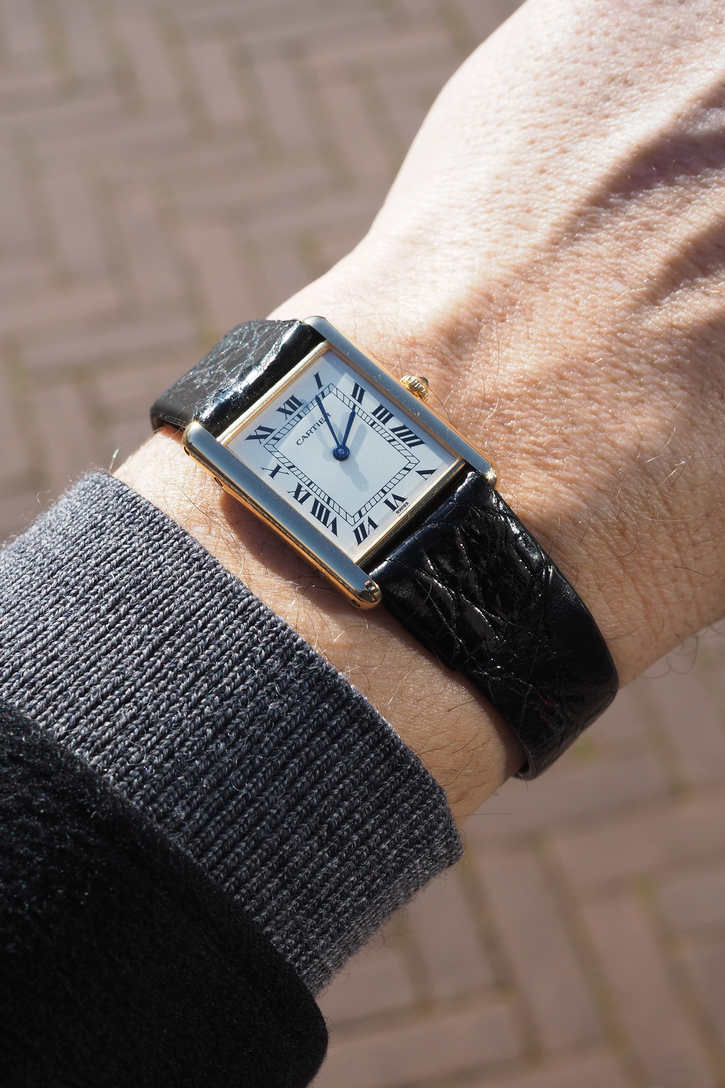 Louis Cartier Tank