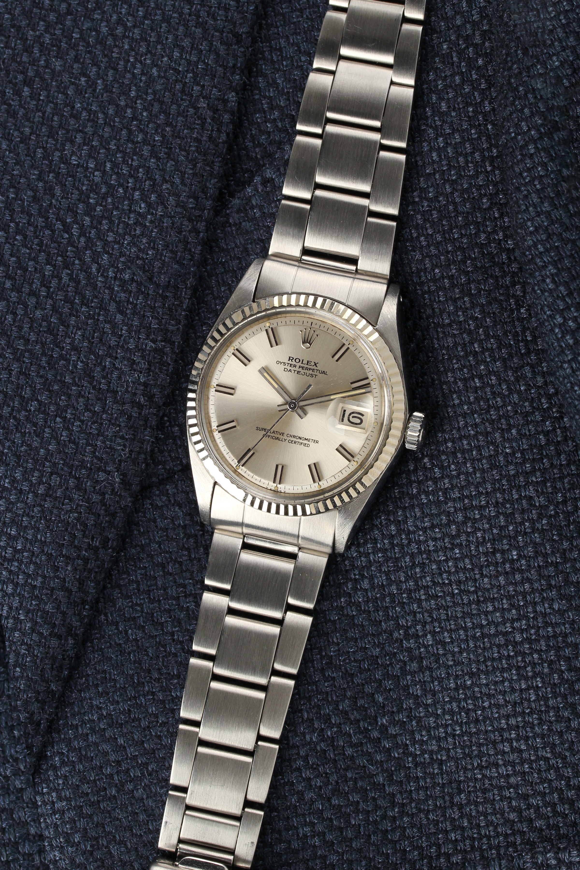 Rolex Datejust 1601
