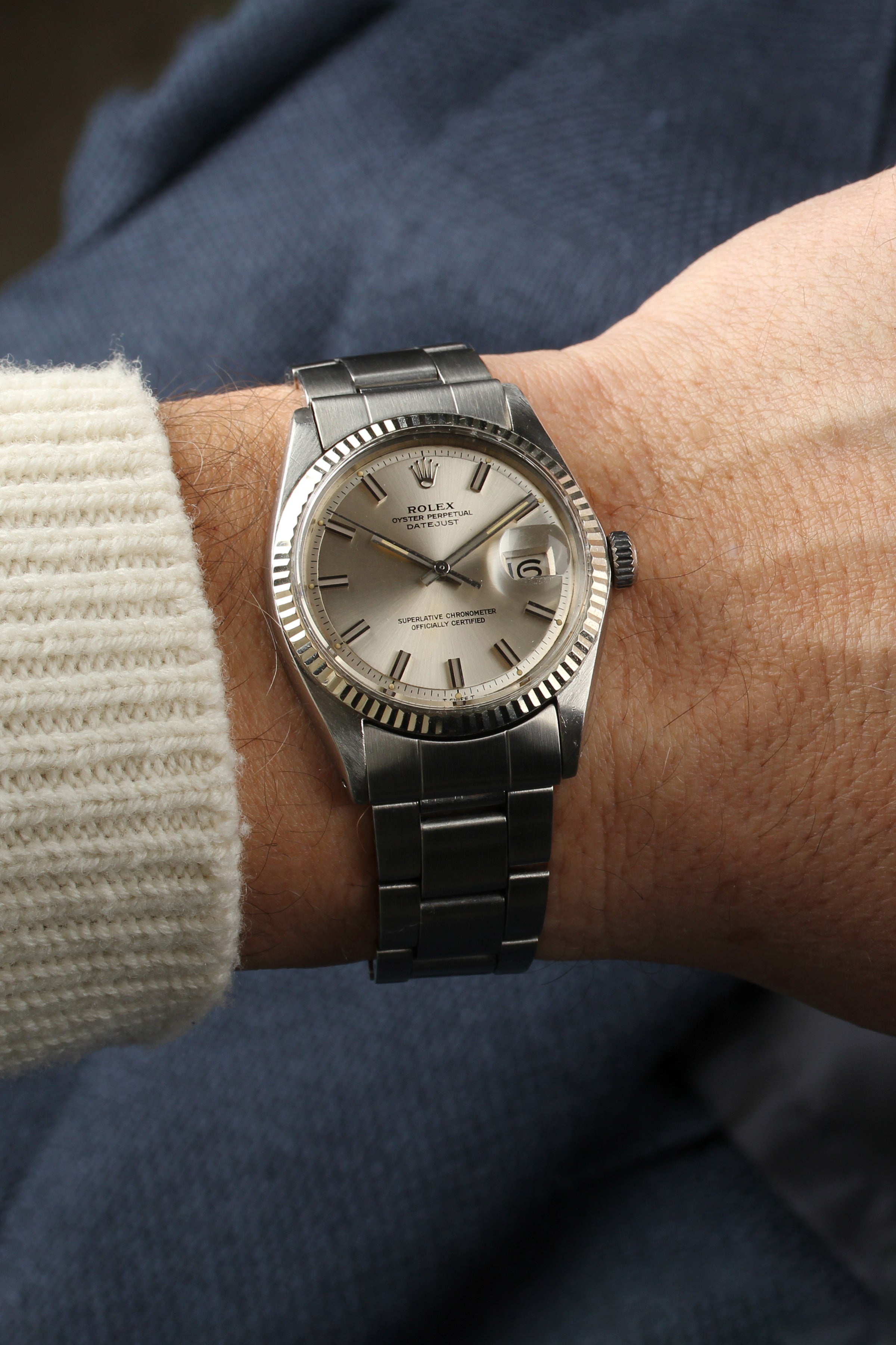 Rolex Datejust 1601