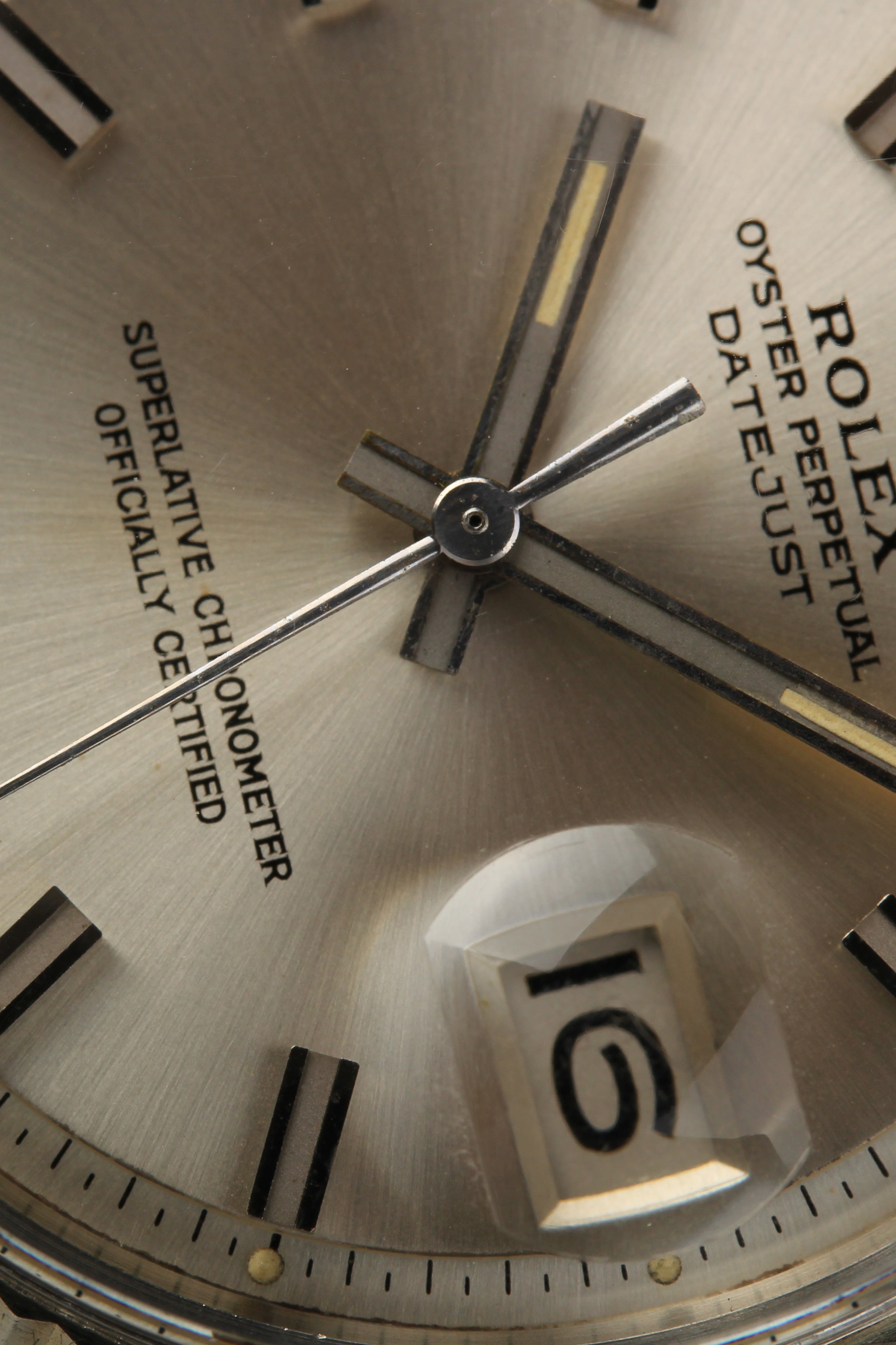 Rolex Datejust 1601