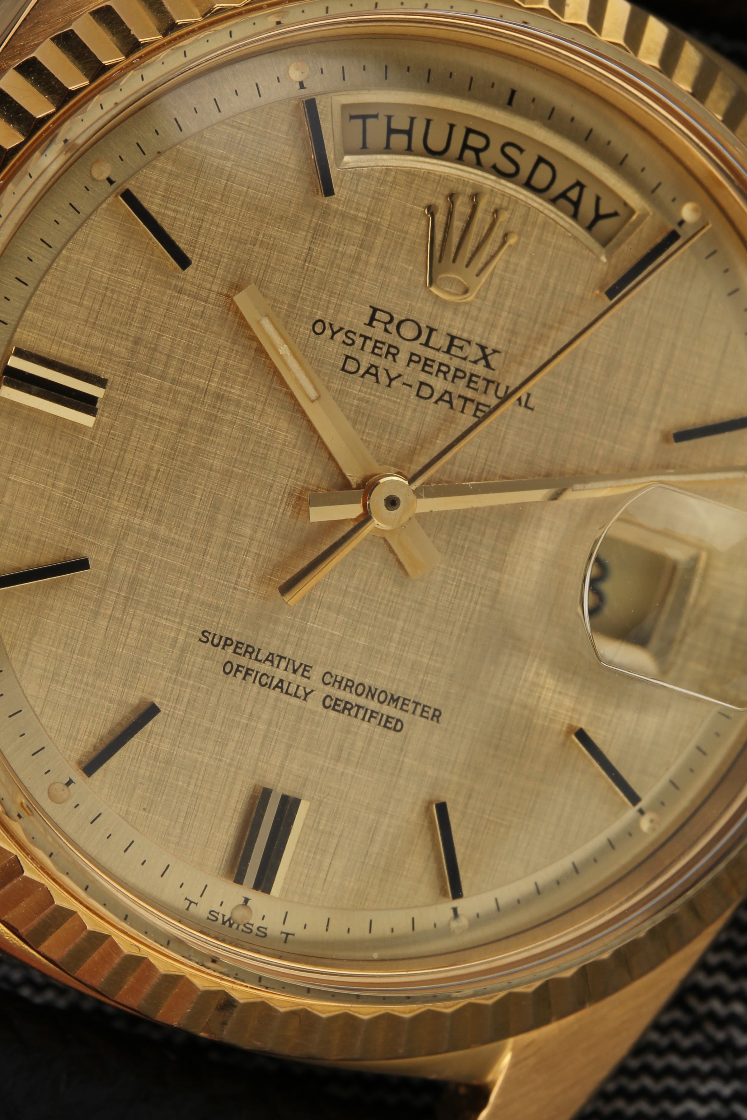 Rolex Day-Date 1803