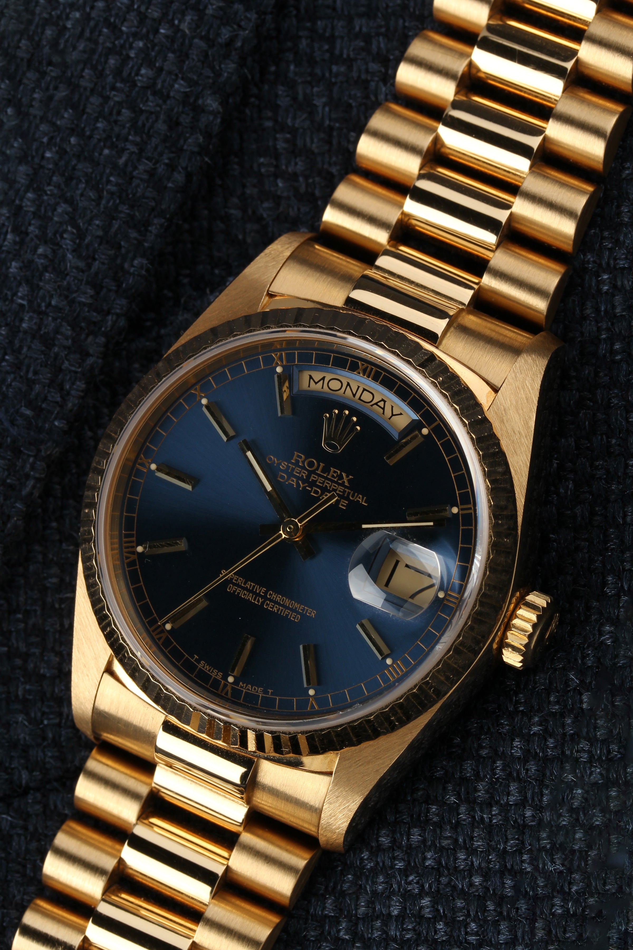 Rolex Day-Date 18038