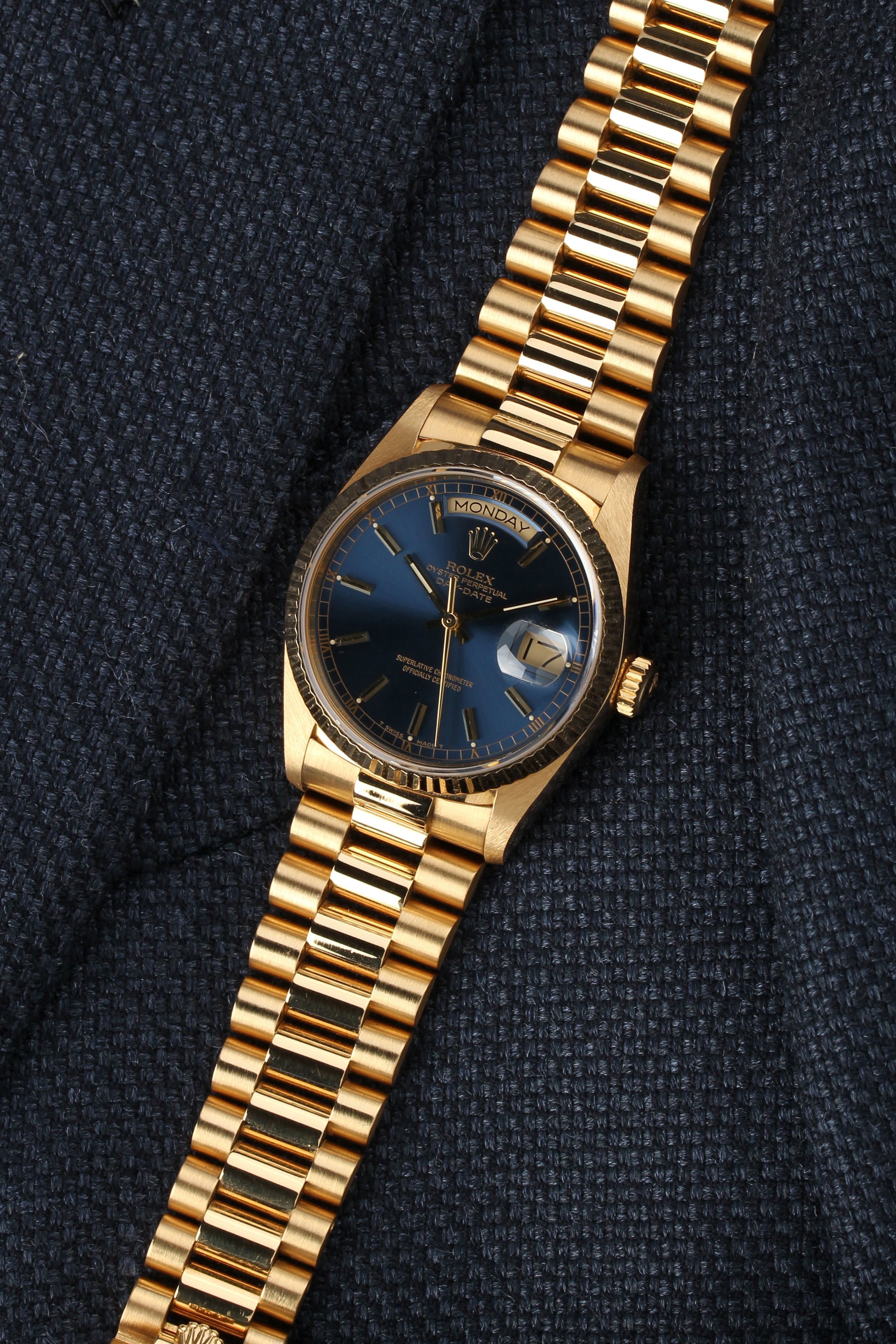 Rolex Day-Date 18038