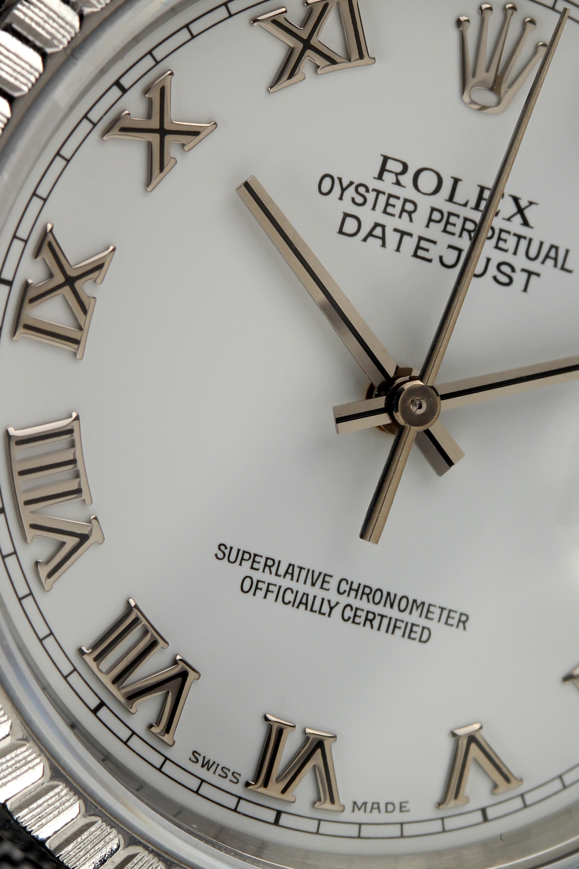 Rolex Datejust 16220