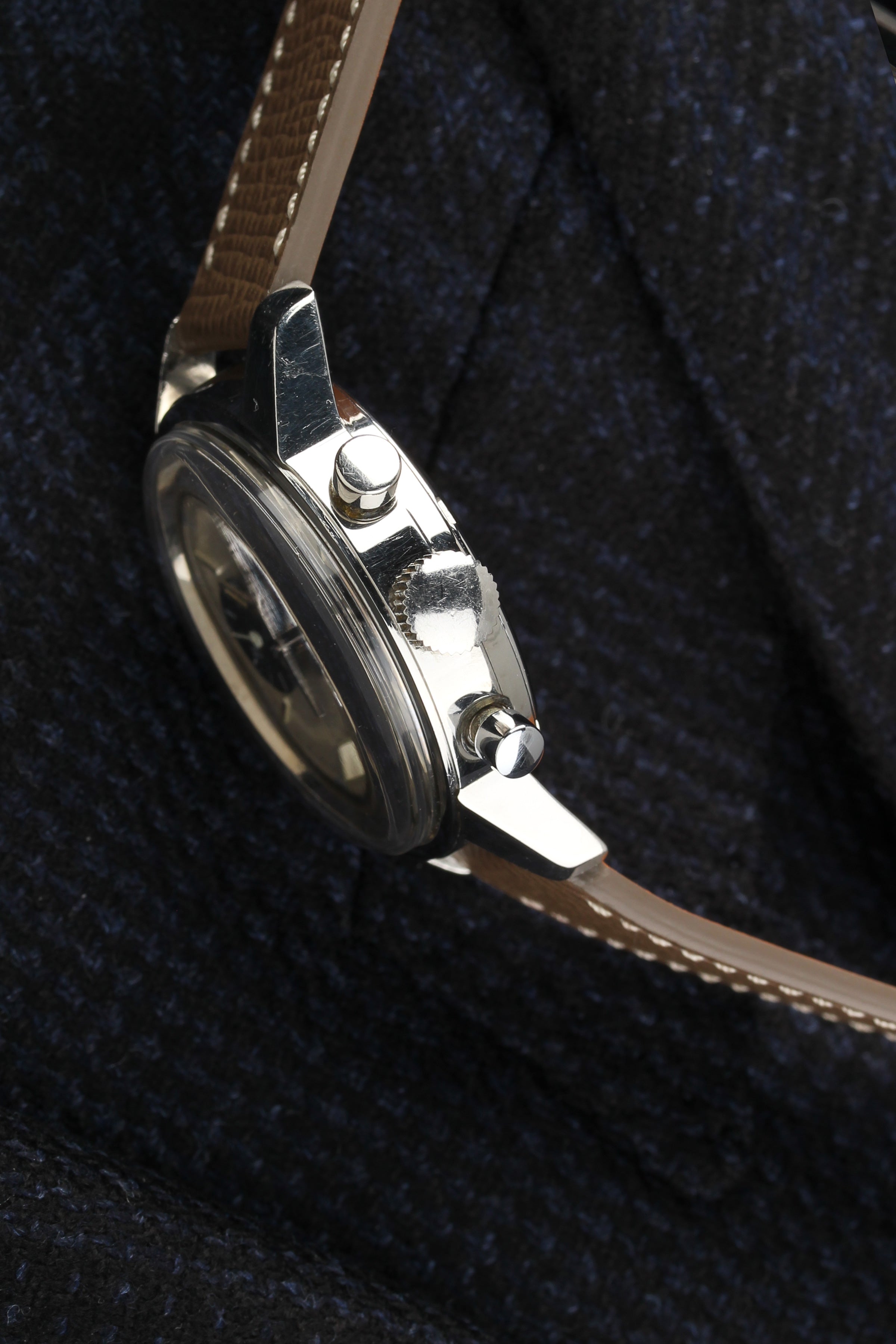 Zodiac Chronograph, Valjoux 72