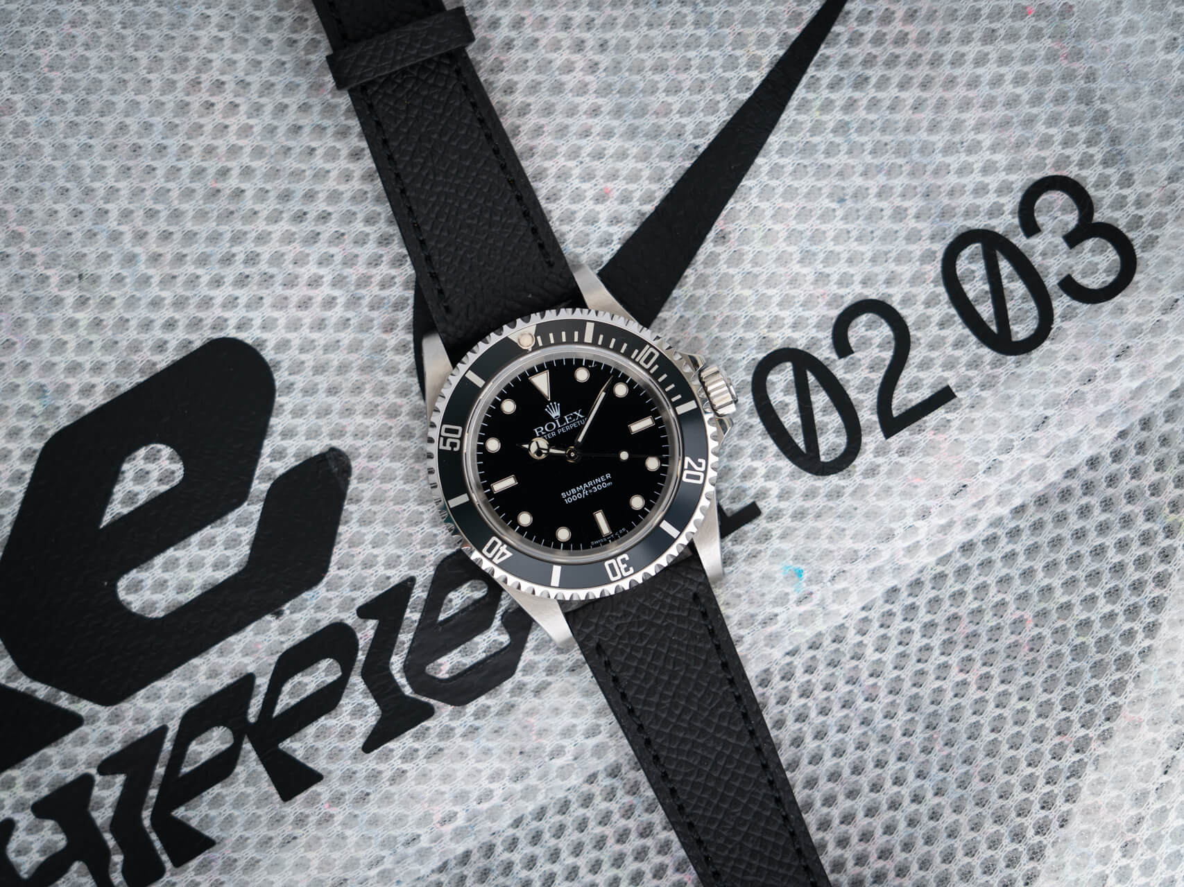 Rolex Submariner No-Date reference 14060