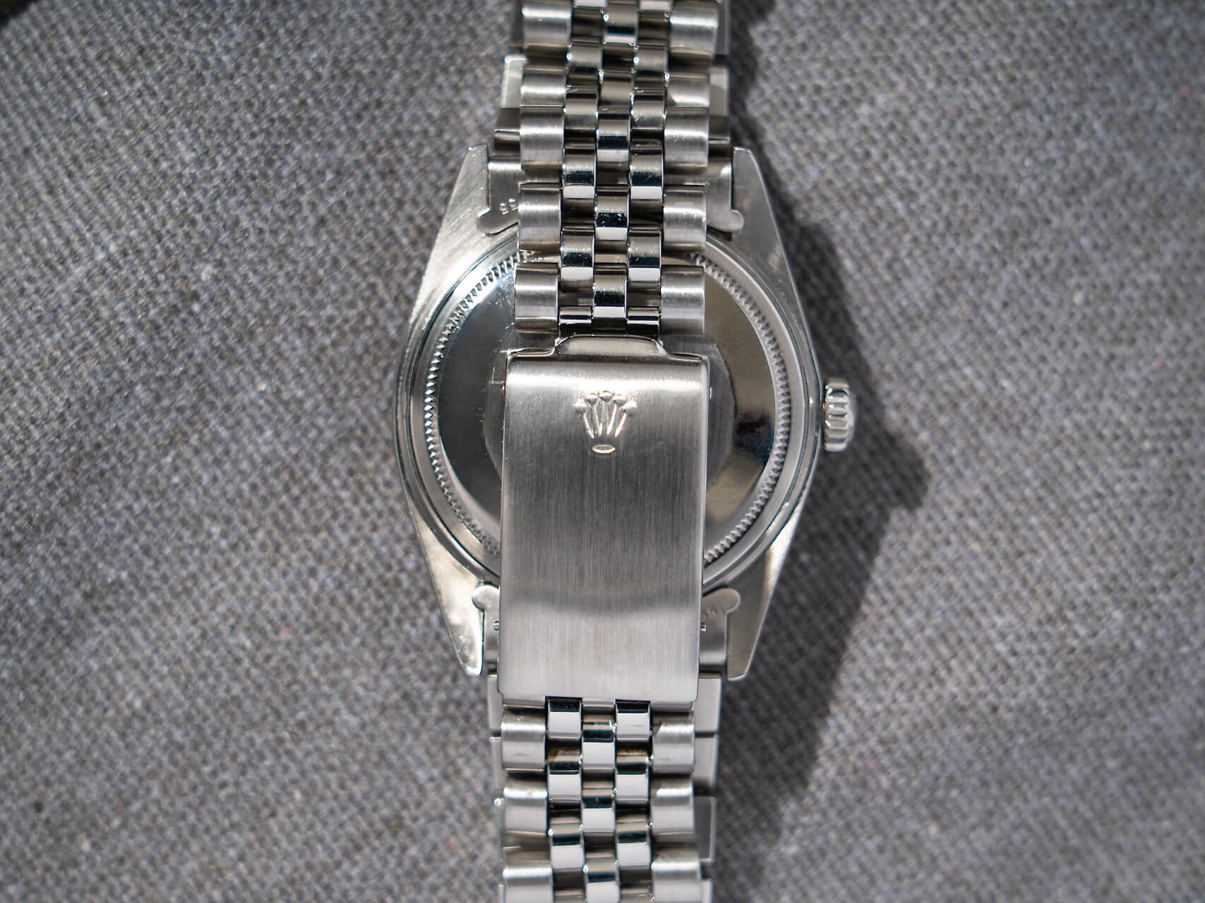 Rolex Datejust 1601 'Champagne Dial'