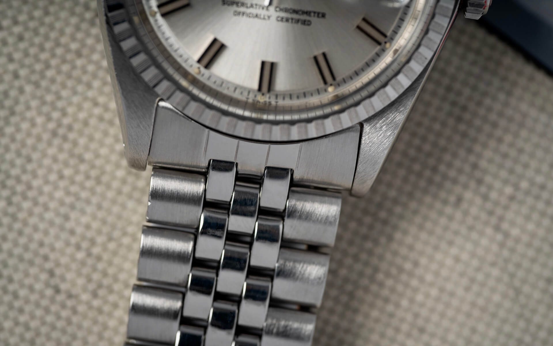 Rolex Datejust 1603 'Wide Boy'