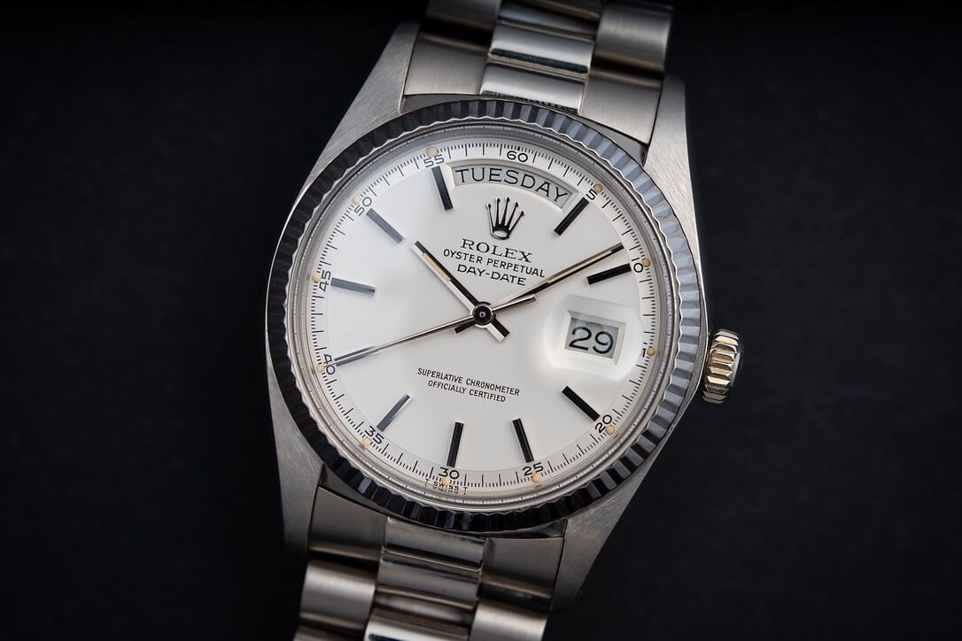 Rolex Day-Date 1803 '5 Minute Track'
